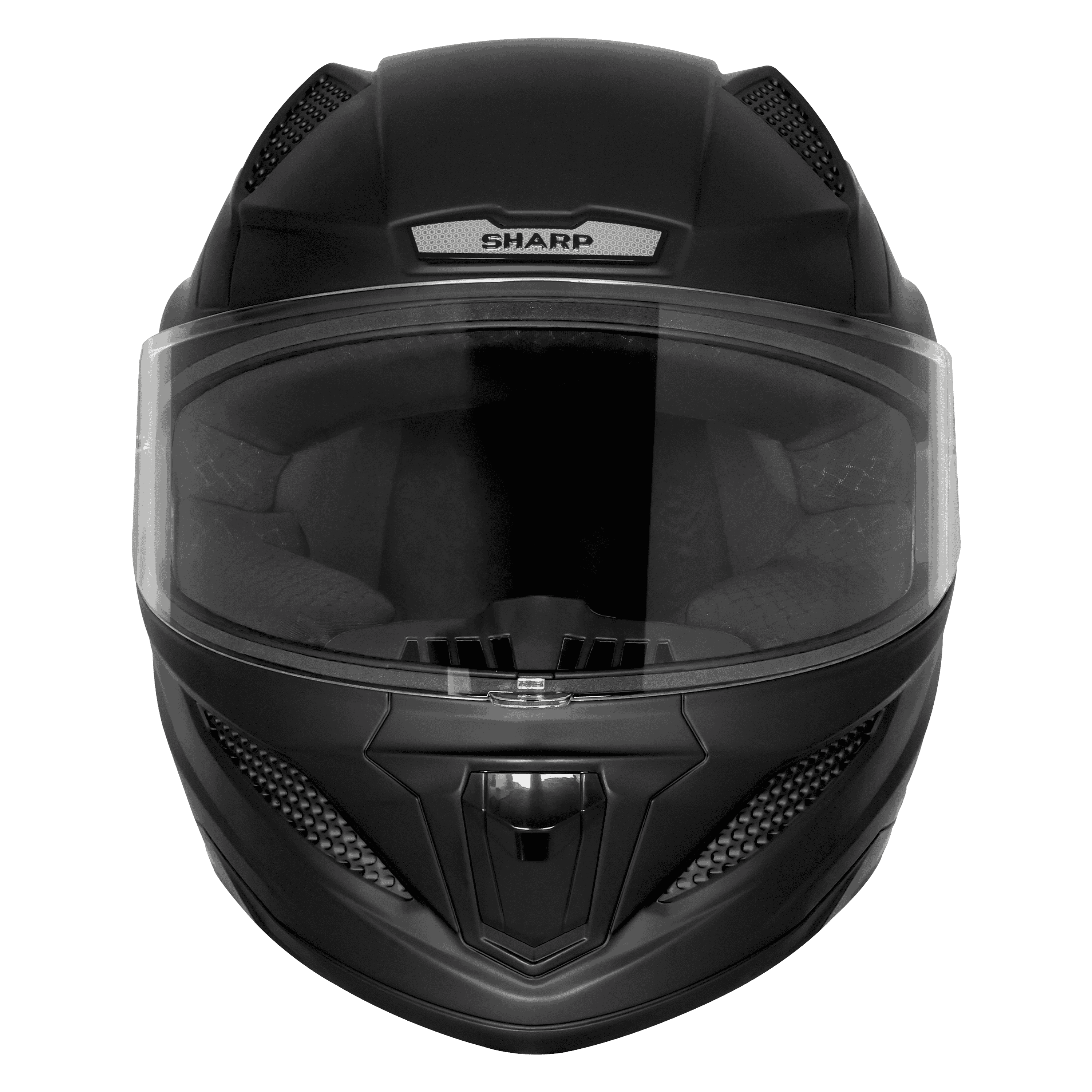SBH-25 SV SHARP GLOSSY BLACK 