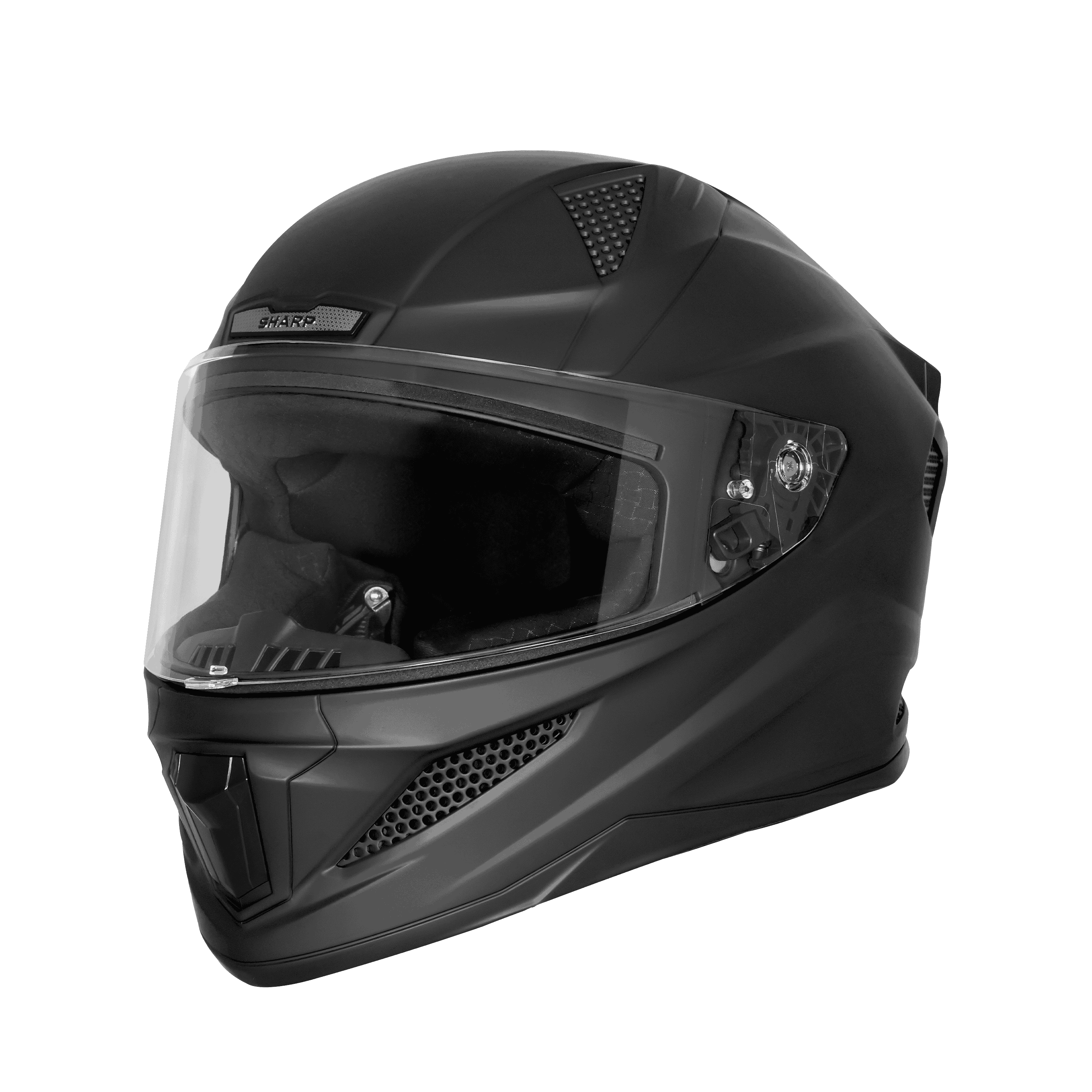 SBH-25 SV SHARP GLOSSY BLACK 