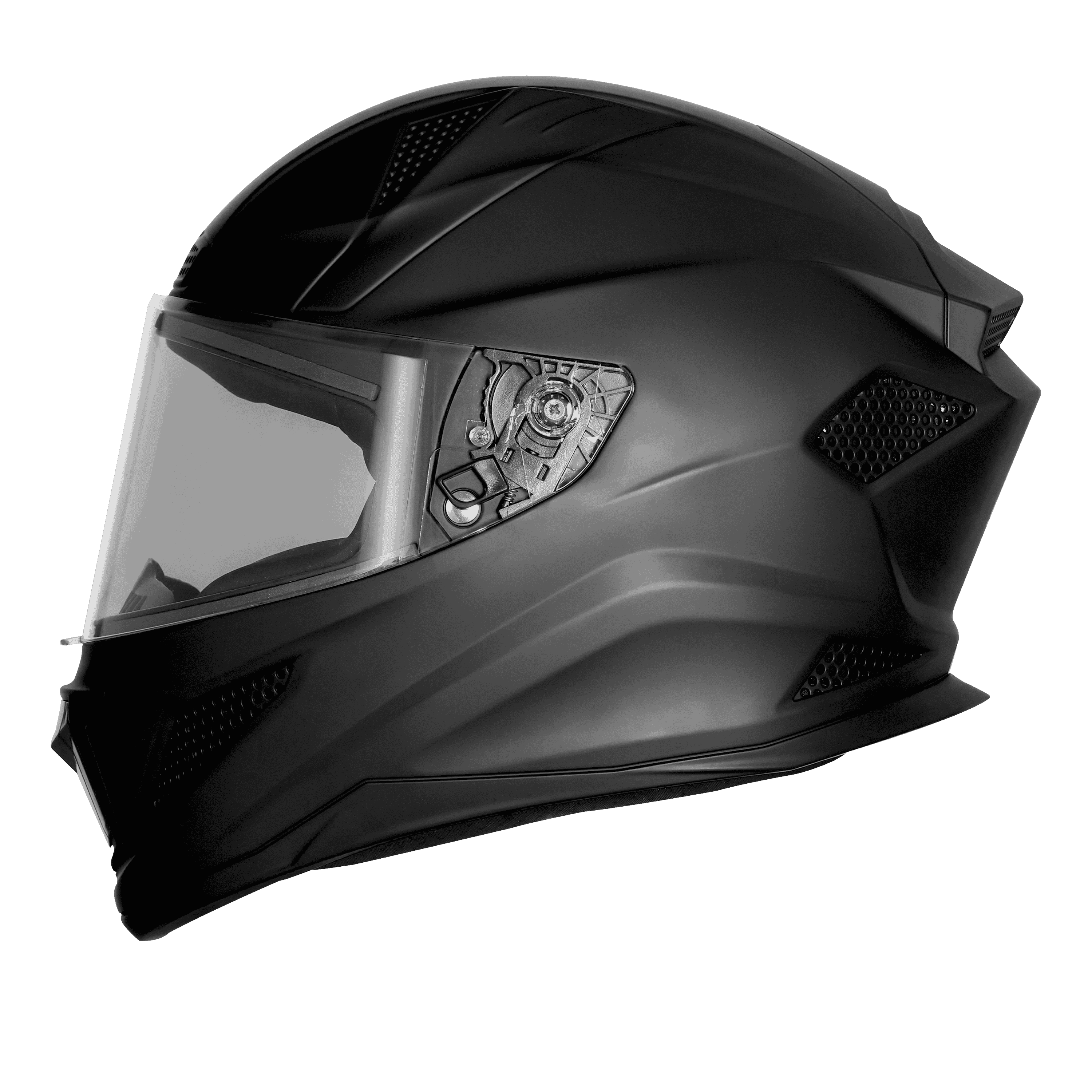 SBH-25 SV SHARP GLOSSY BLACK 