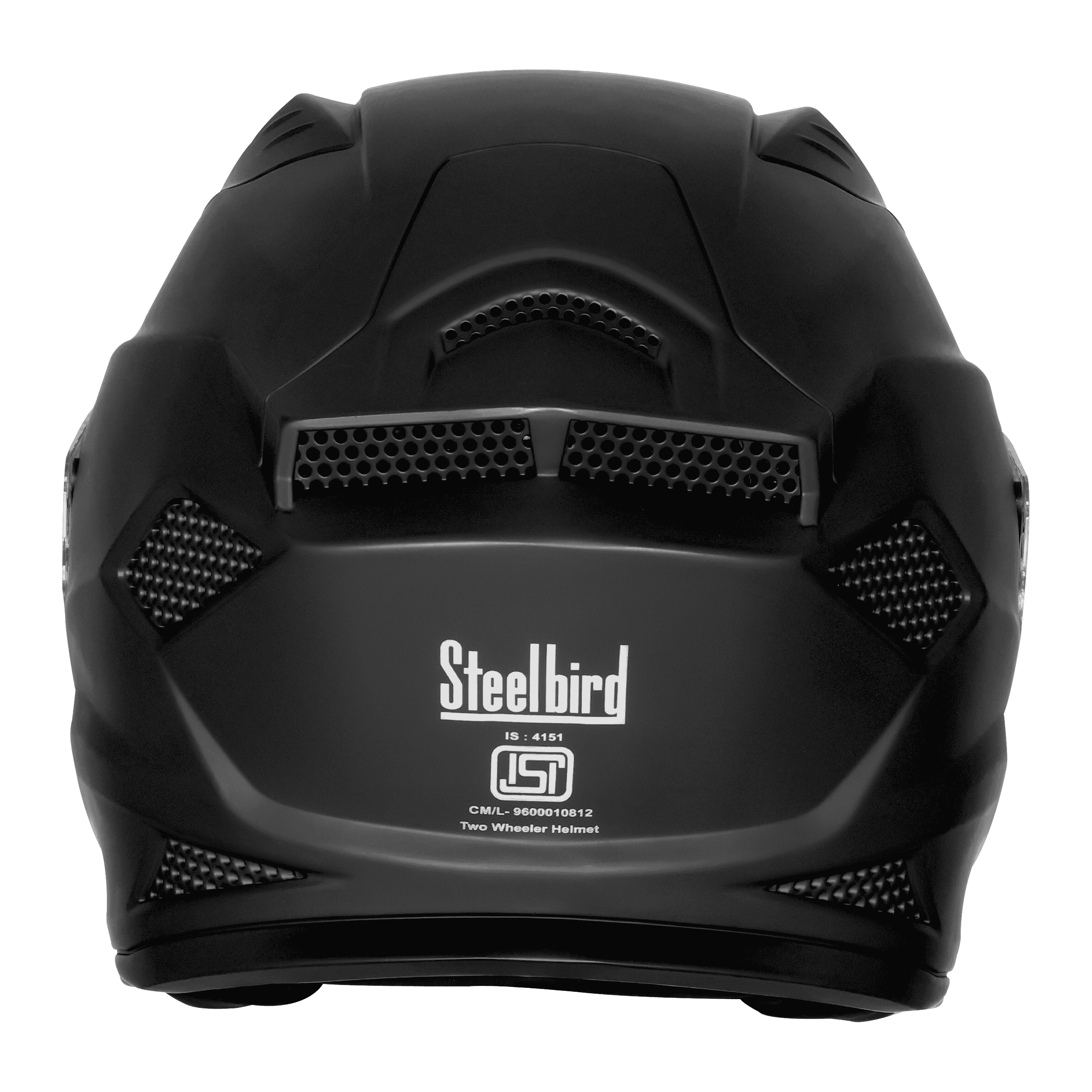 SBH-25 SV SHARP GLOSSY BLACK 