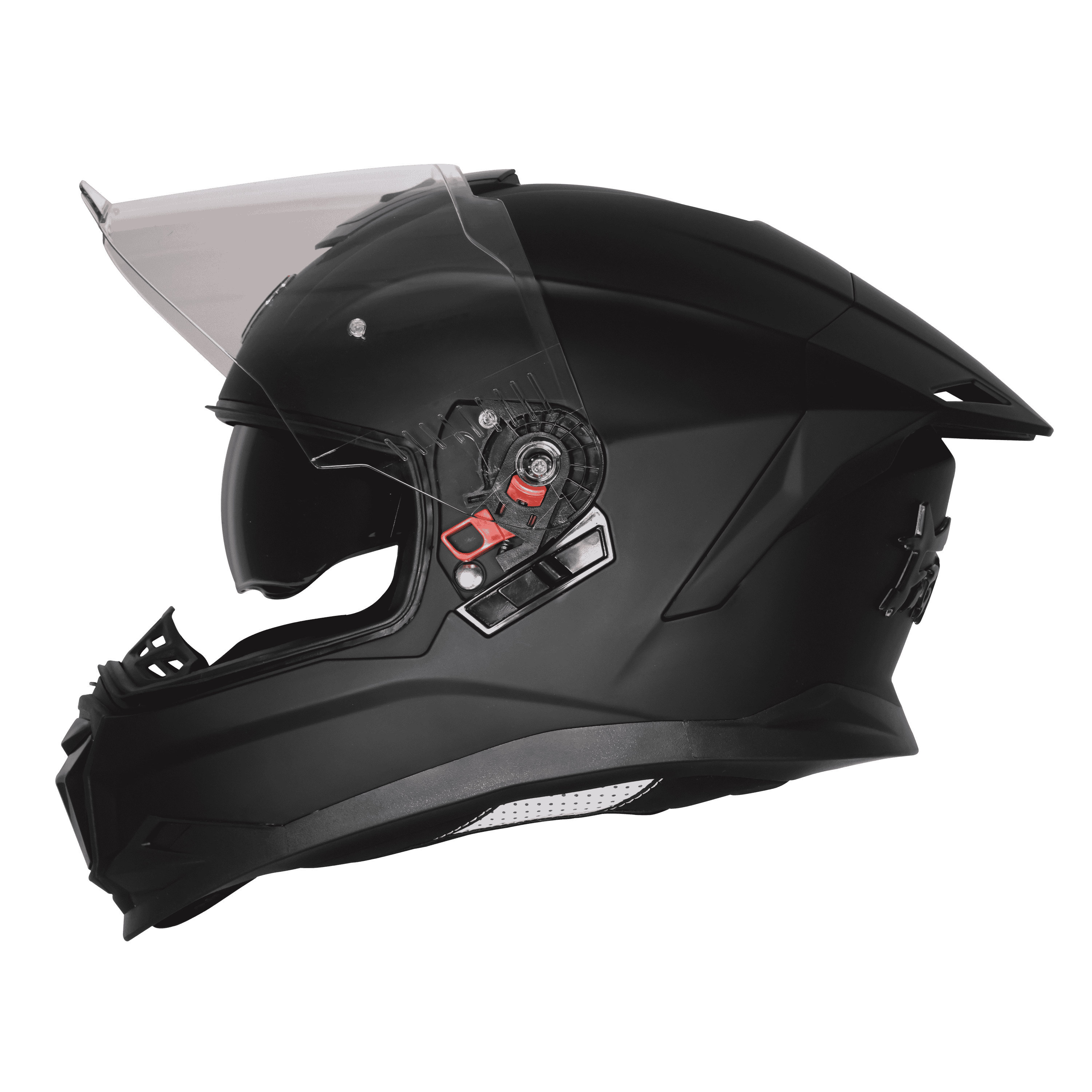 SBH-57 ISS FIGHTER F5 GLOSSY BLACK 