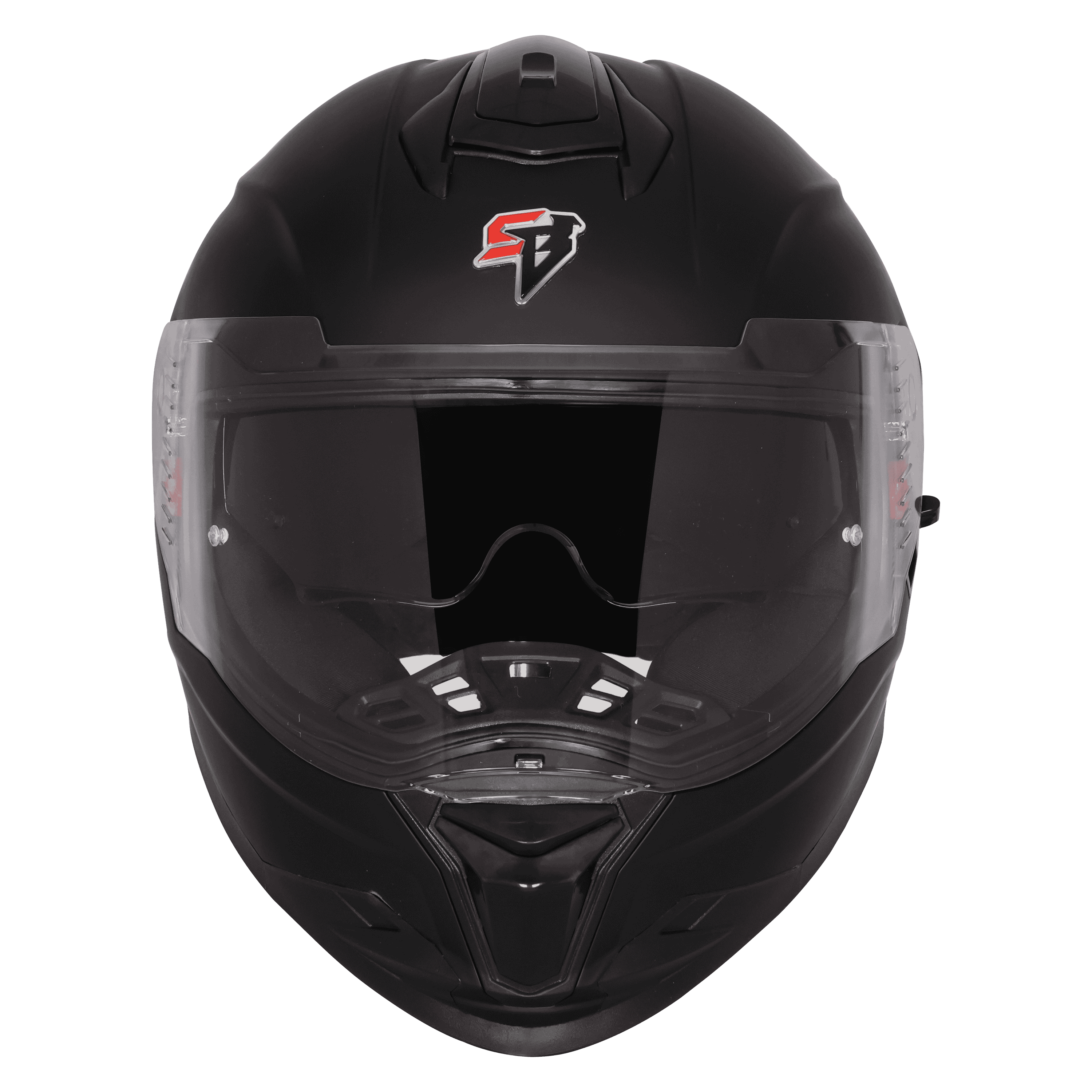 SBH-57 ISS FIGHTER F5 MAT BLACK 