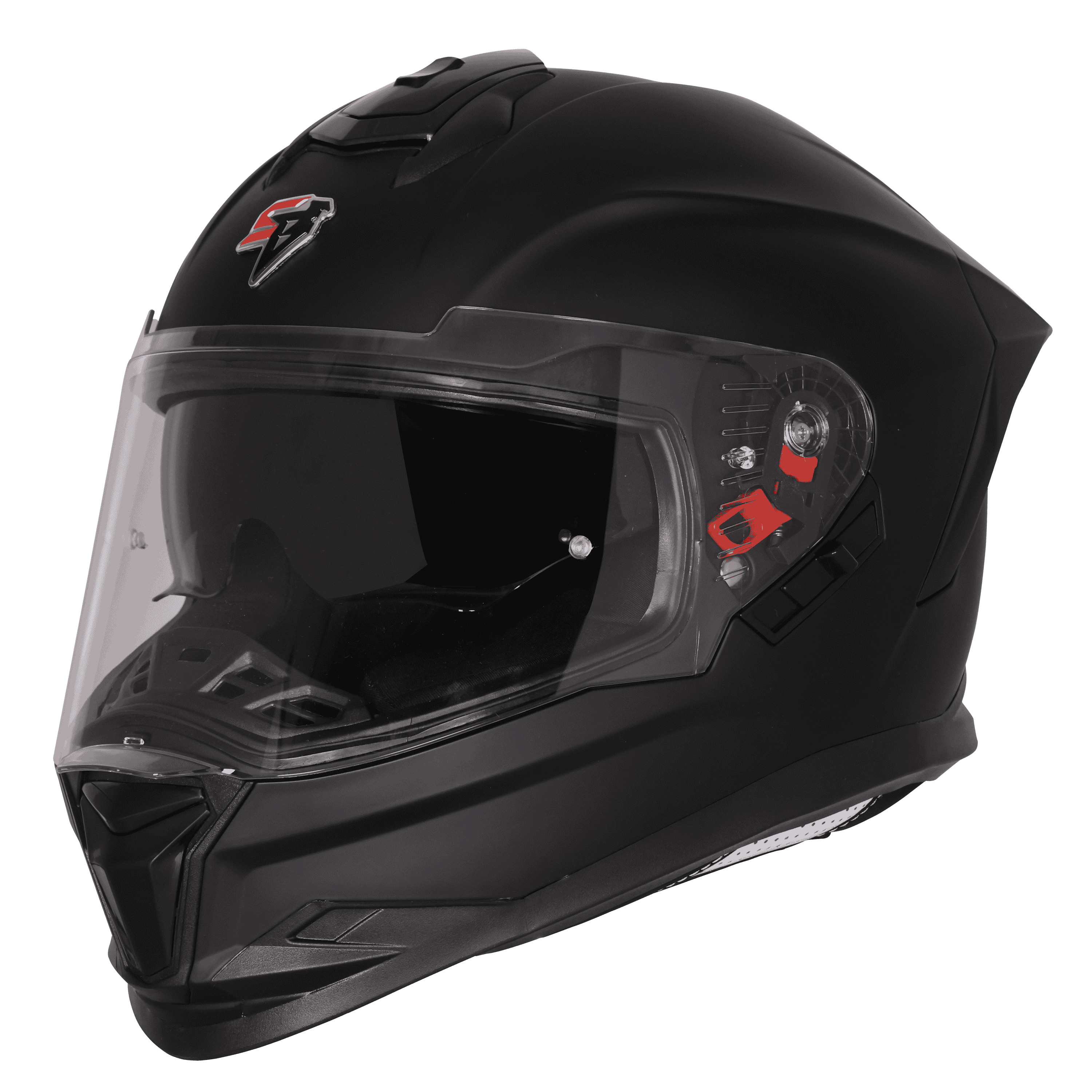 SBH-57 ISS FIGHTER F5 MAT BLACK 