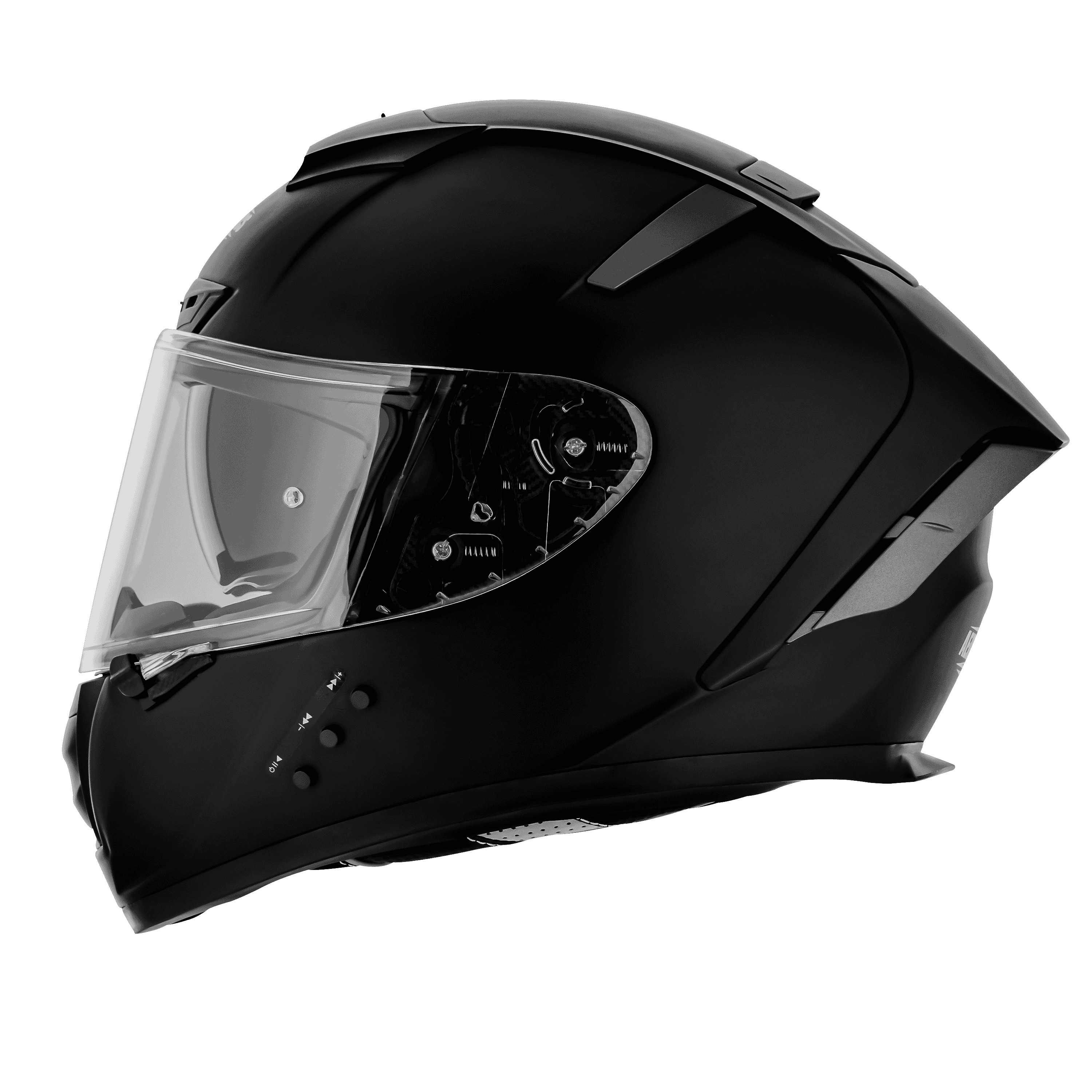 SBH-32 ISS BT DOT GLOSSY BLACK
