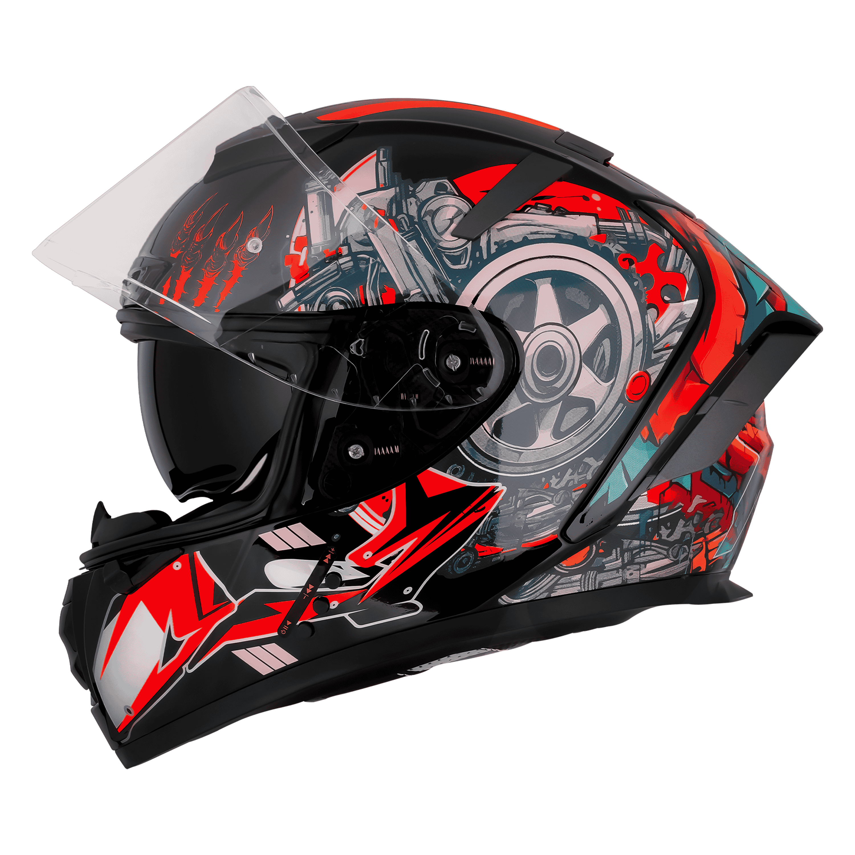 helmet