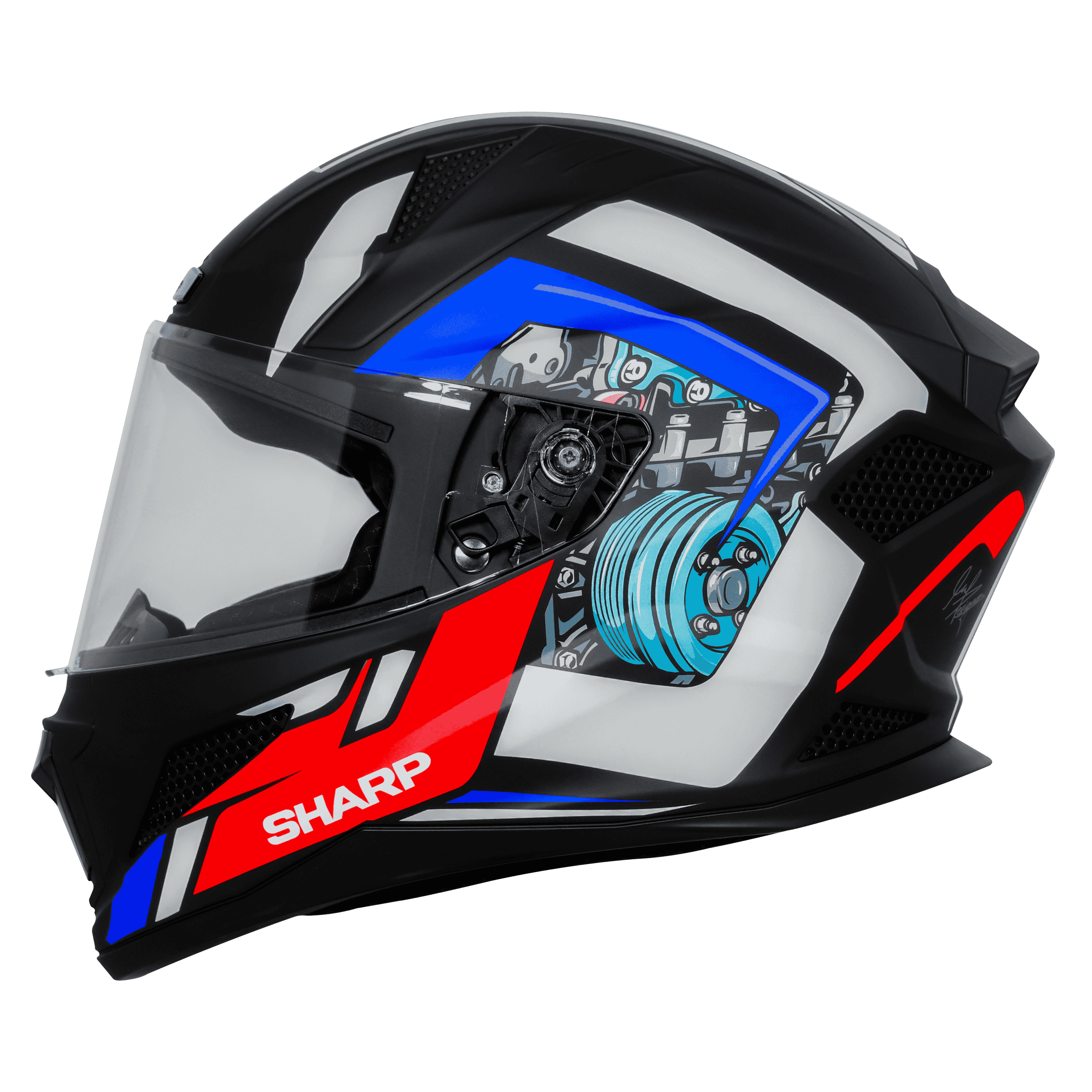 helmet