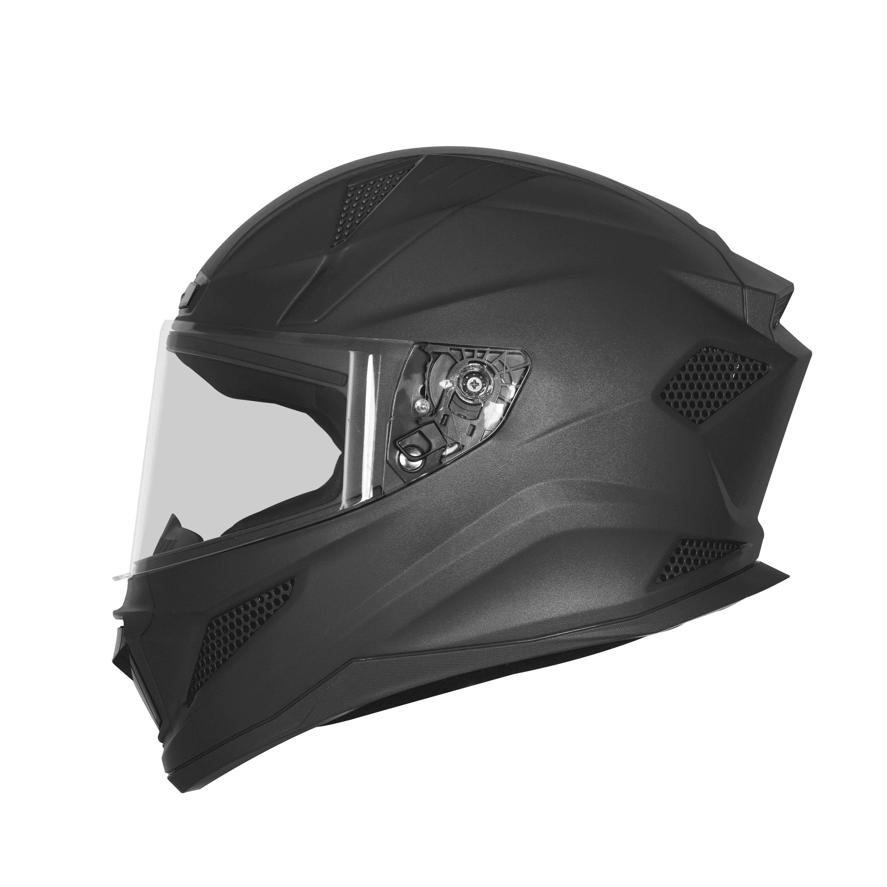 SBH-25 SV RUDRA DASHING BLACK
