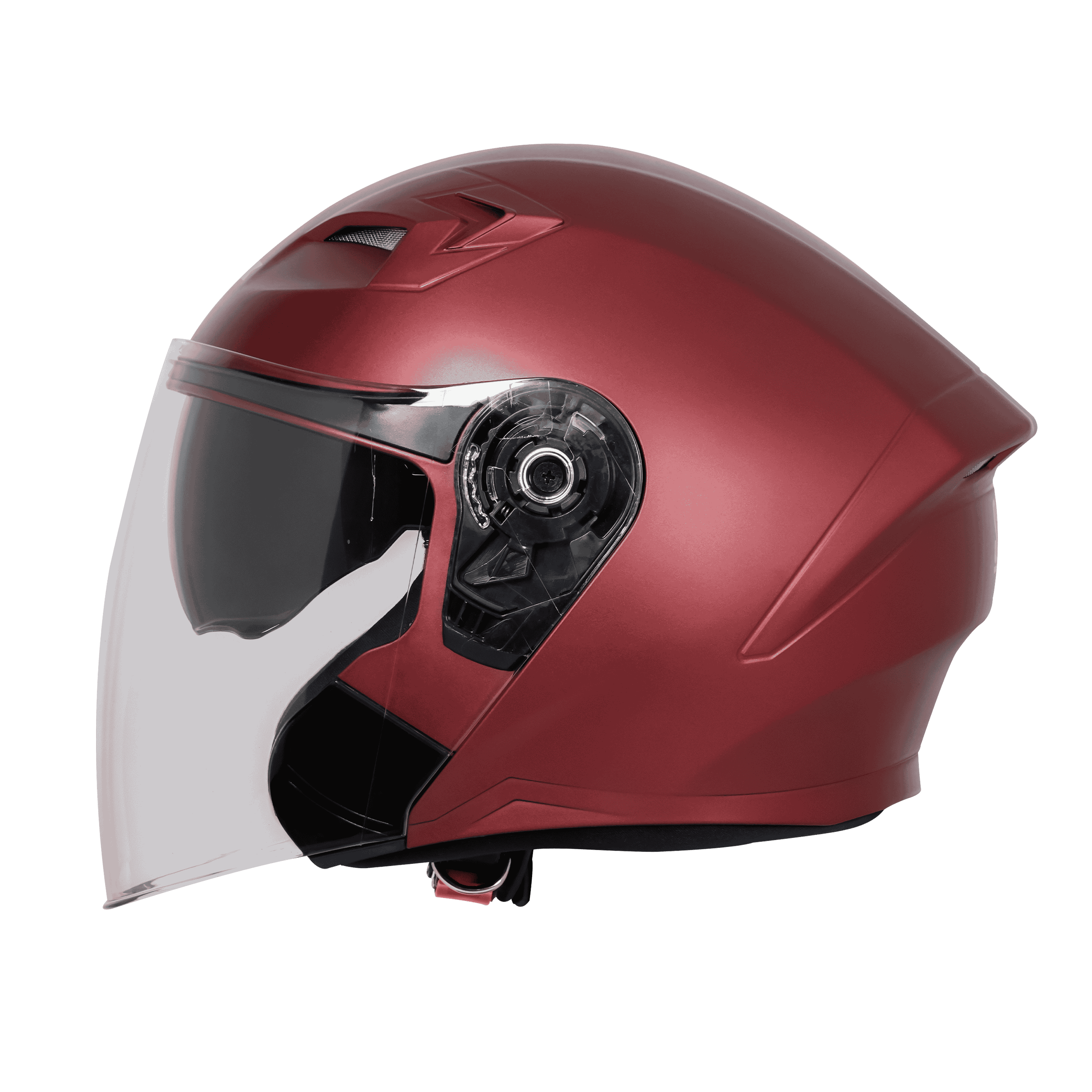 SBA-17 ISS RDX GLOSSY MAROON 