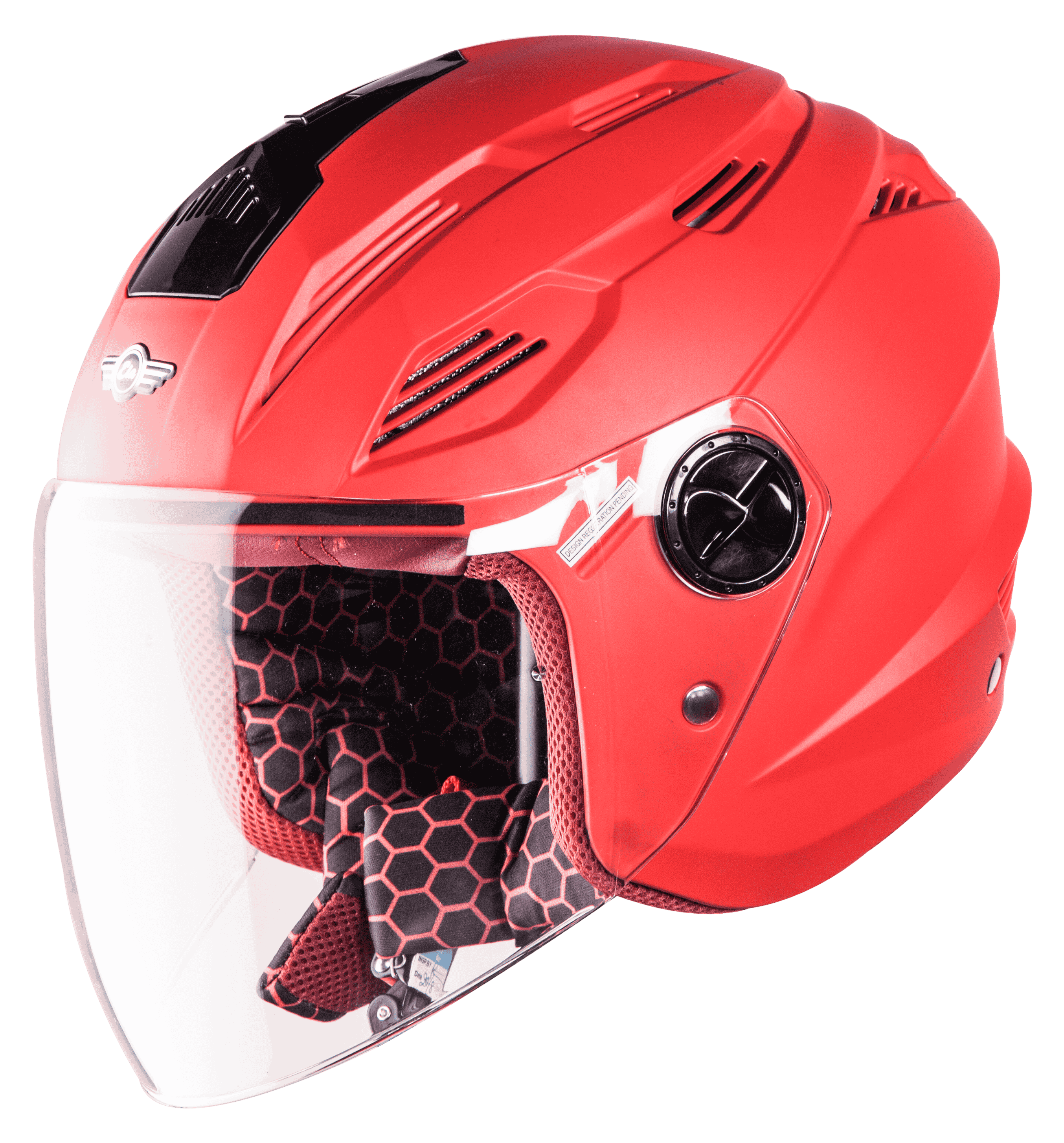 SBA-6 Ela Mat Sports Red