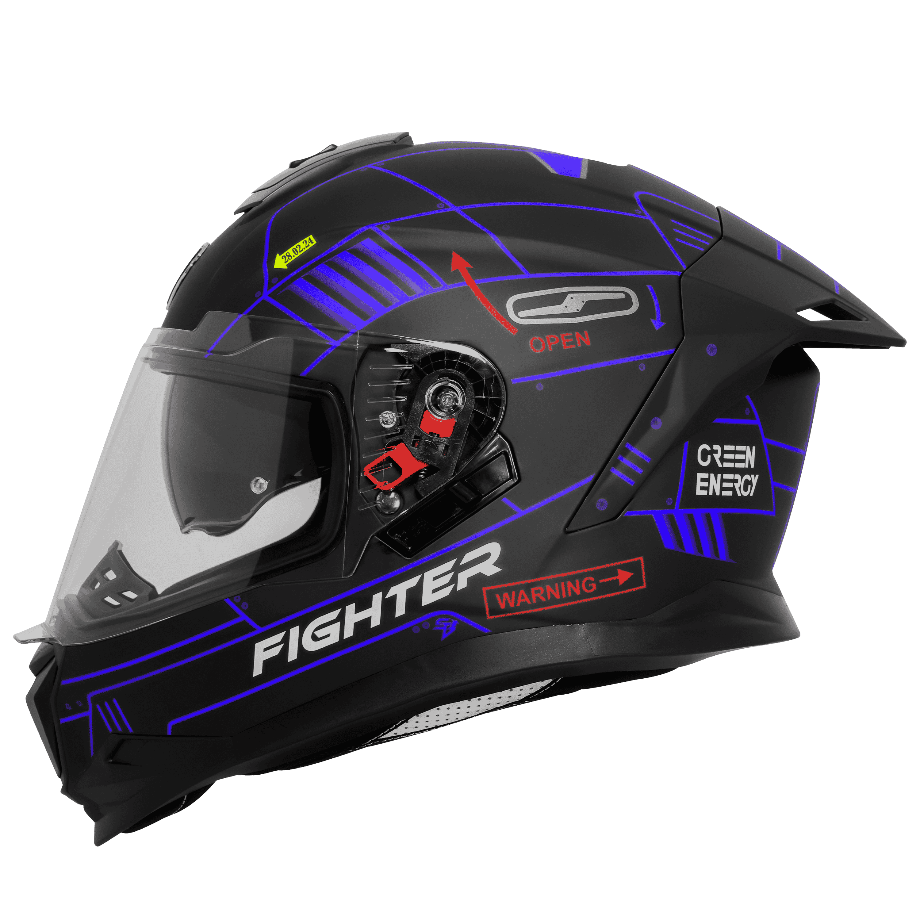 helmet