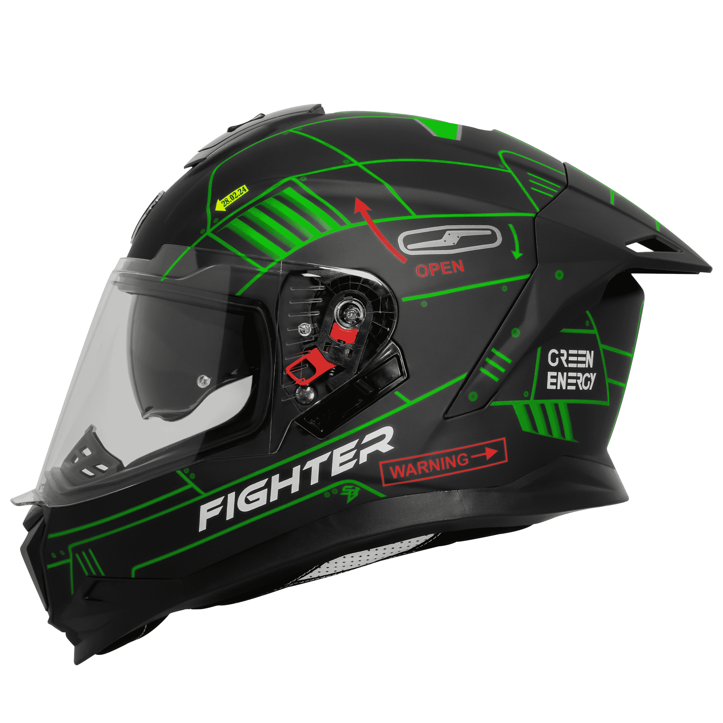 helmet