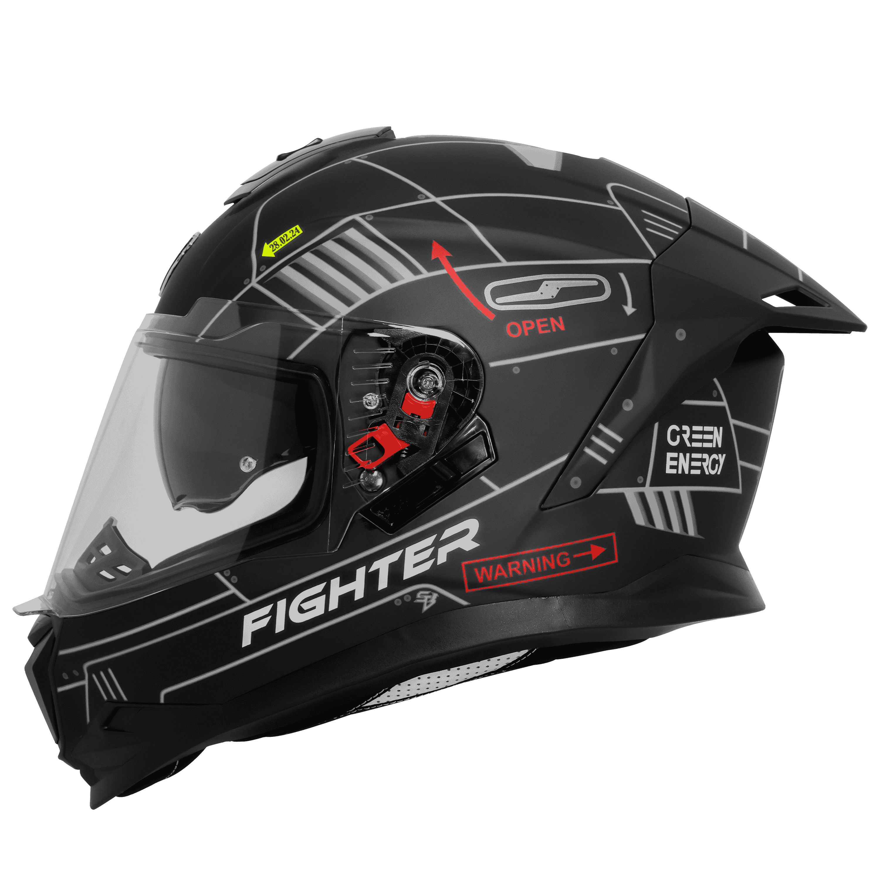 helmet