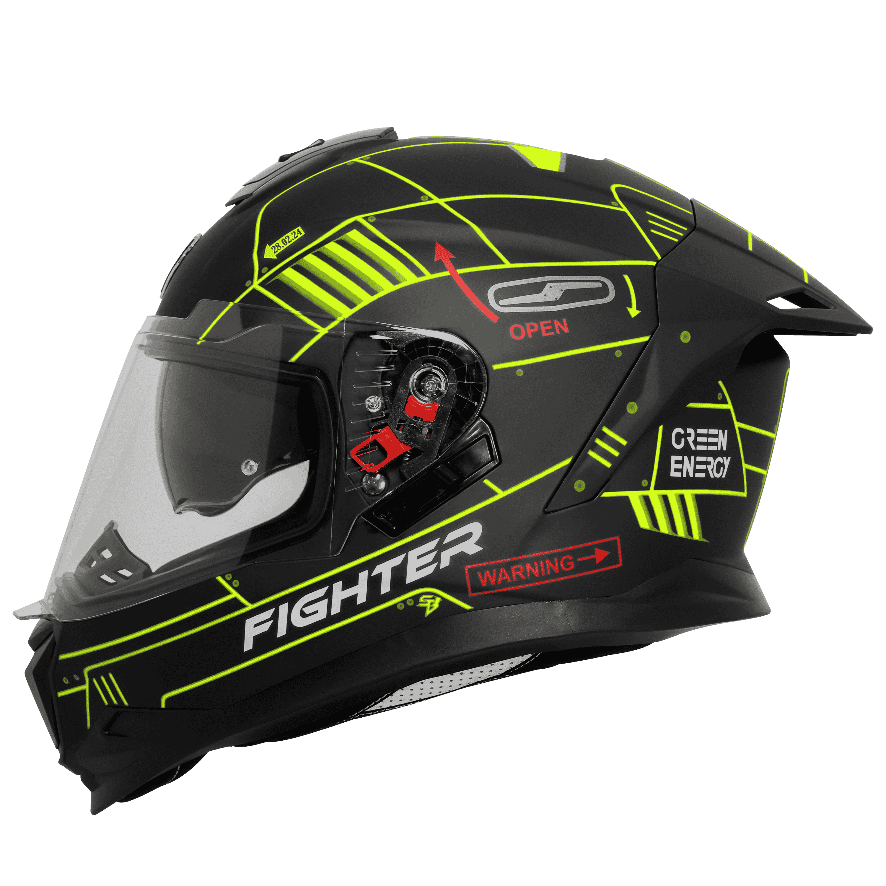 helmet