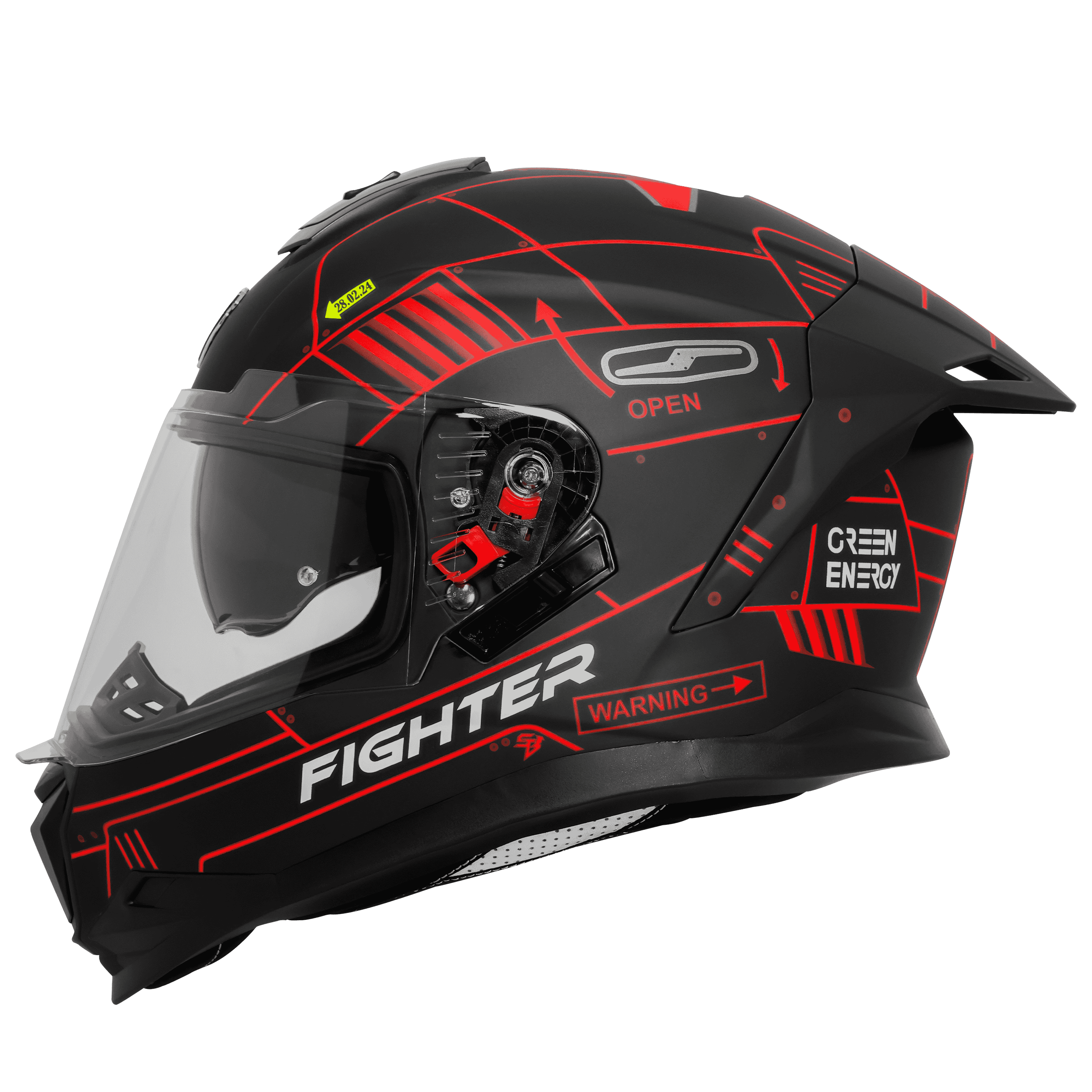 helmet