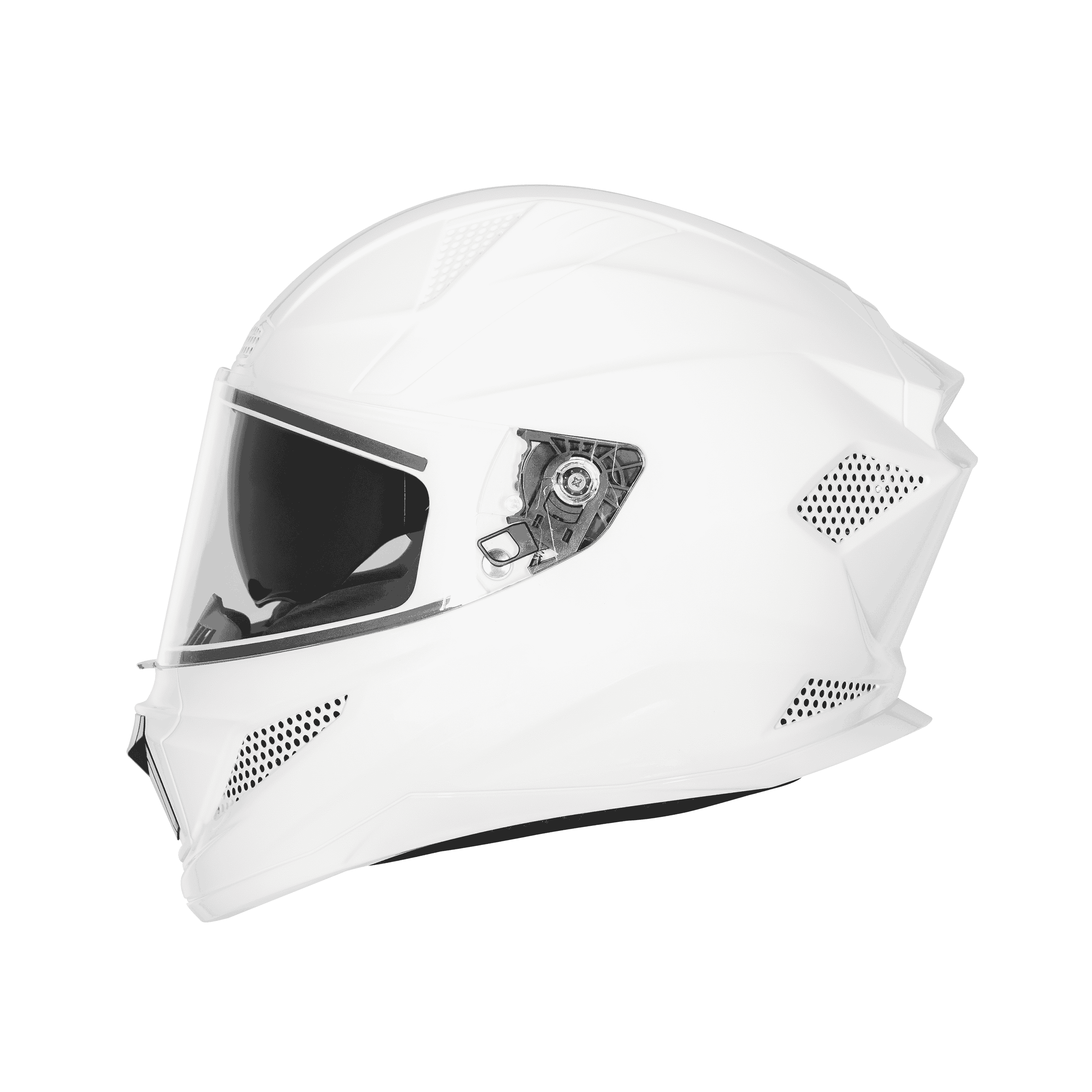SBH-25 ISS RUDRA GLOSSY WHITE