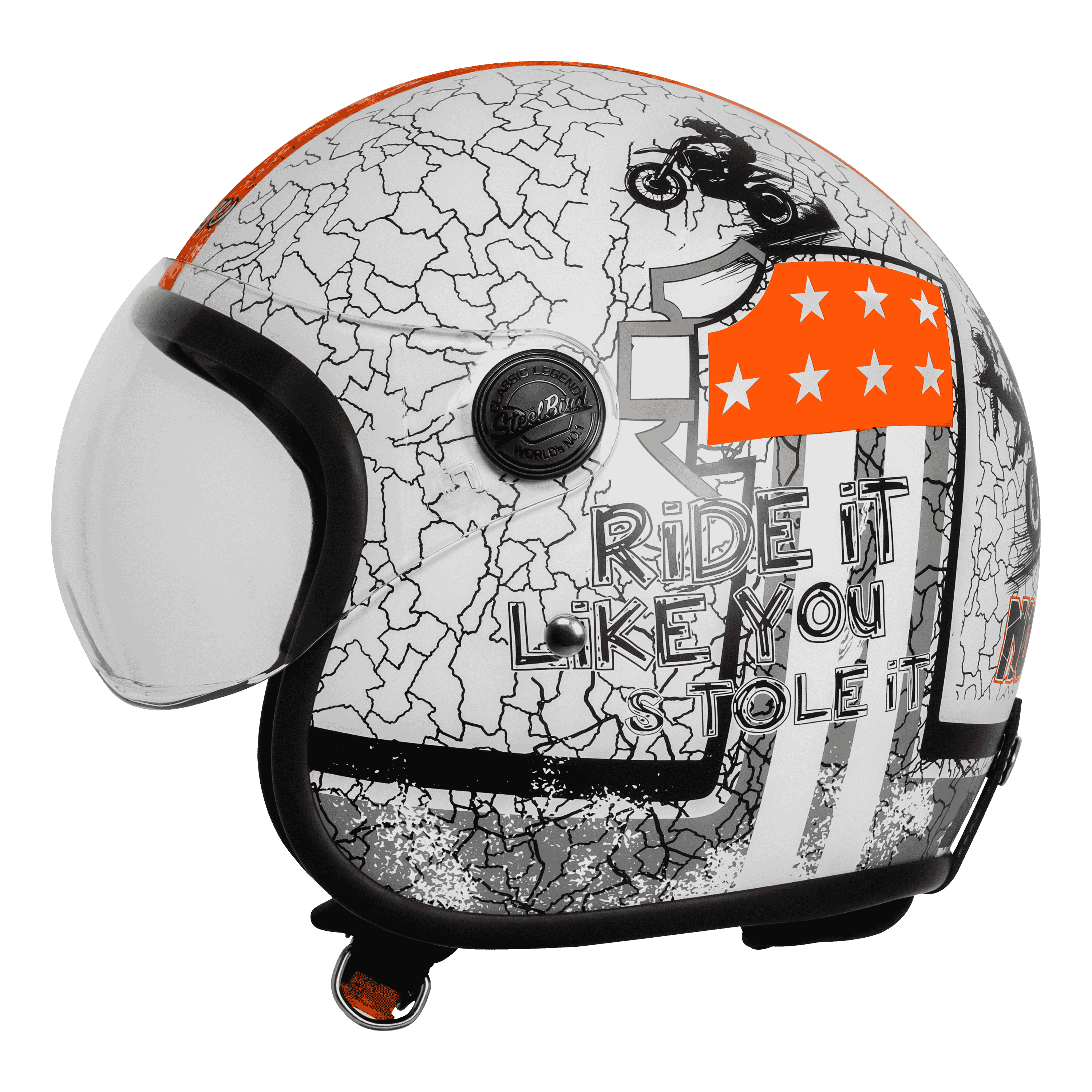 helmet