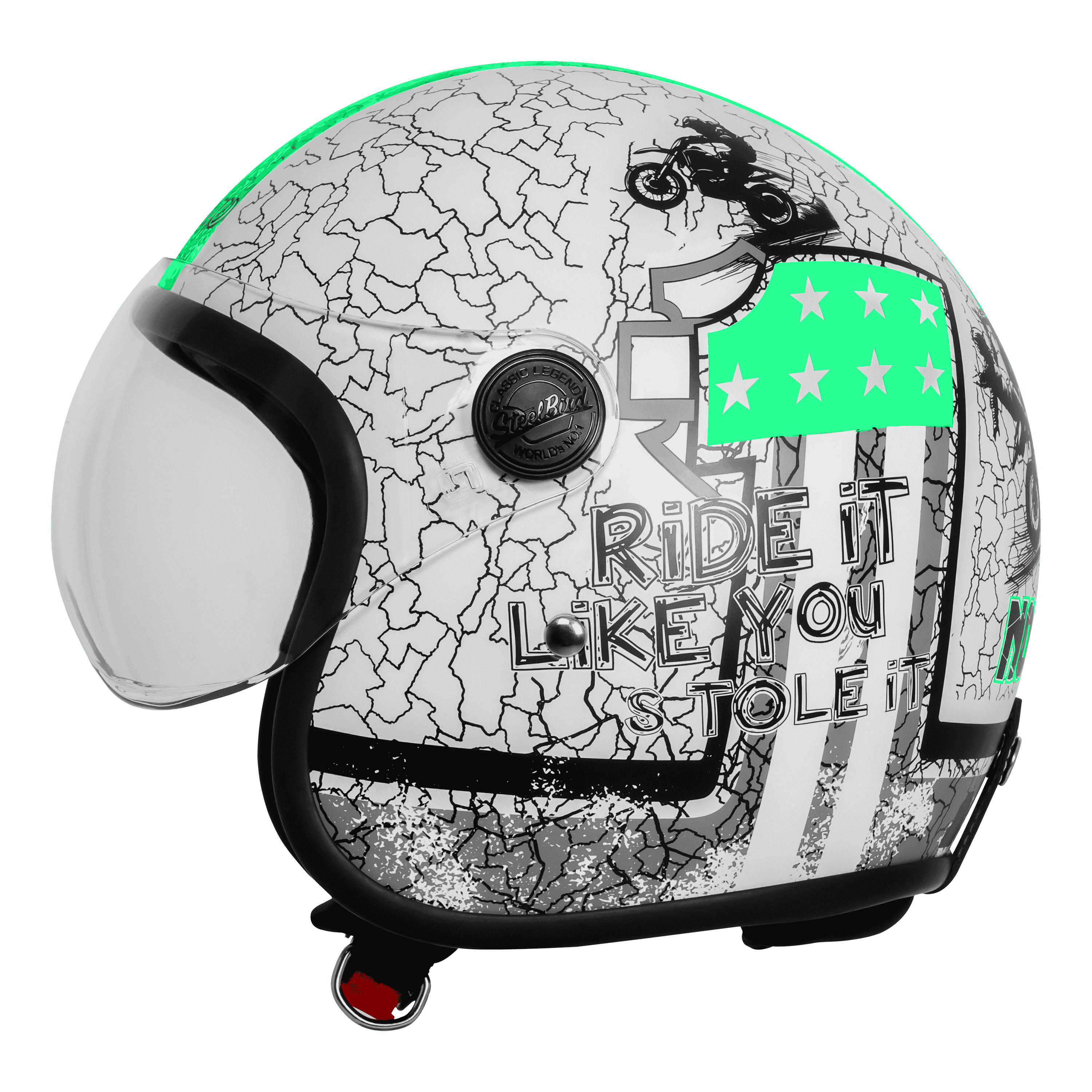 helmet
