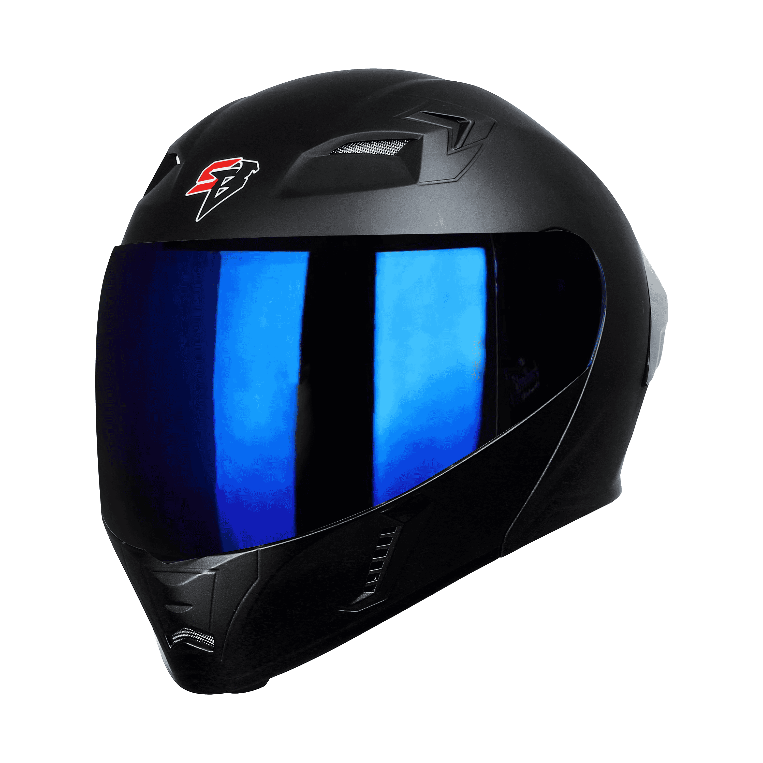 SBA-20 Painted Mat Black