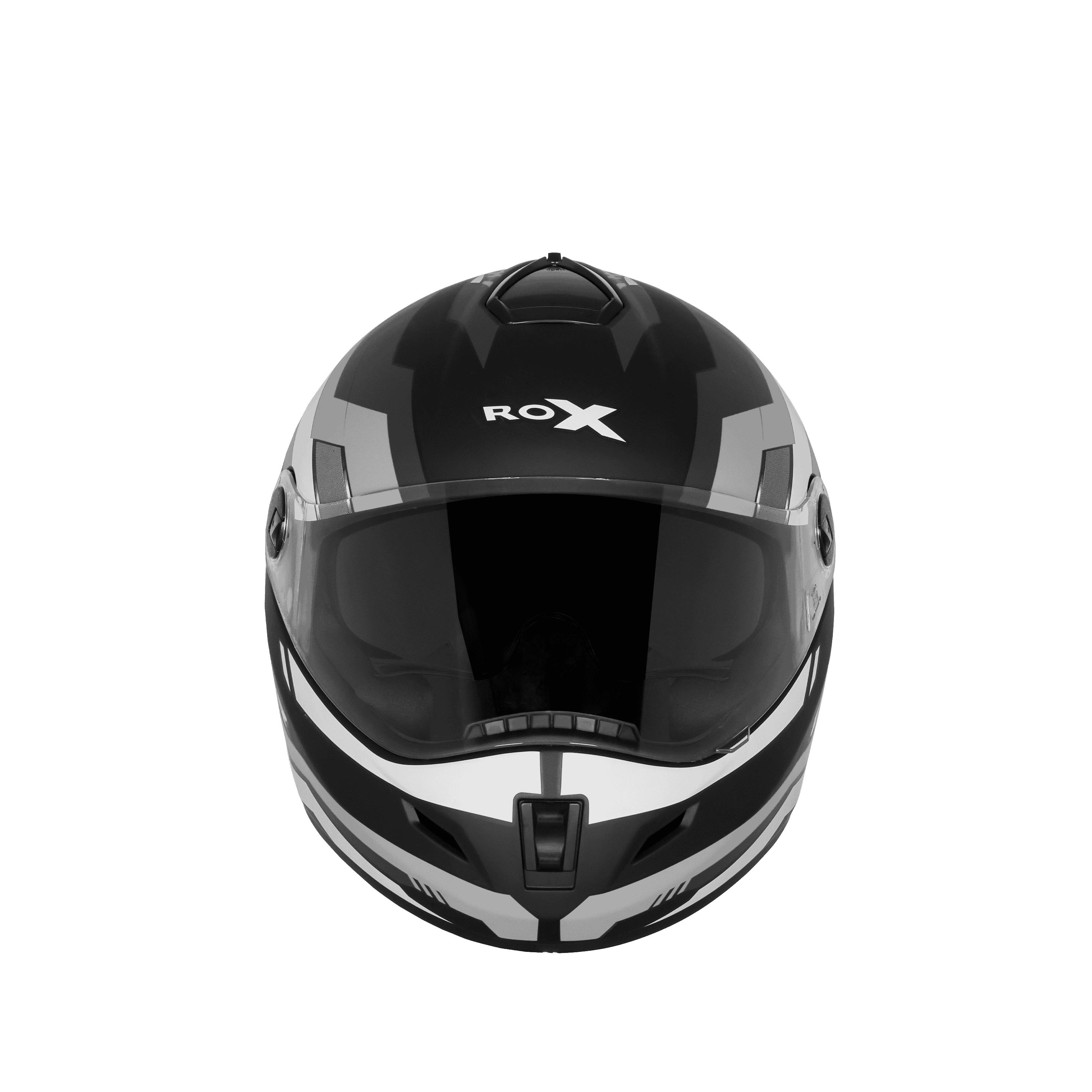 SBH-34 ISS RF CYBER GLOSSY BLACK WITH GREY