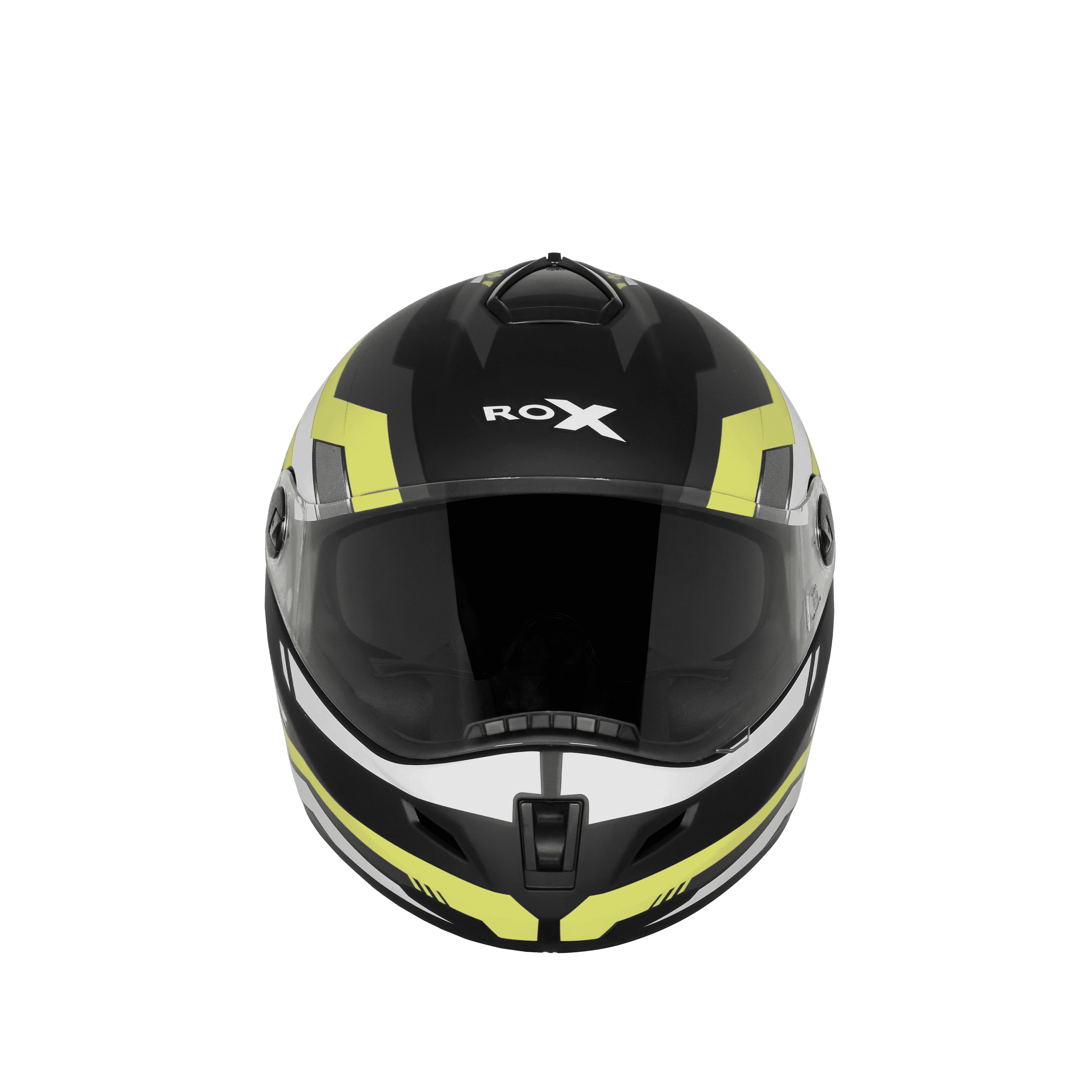 SBH-34 ISS RF CYBER GLOSSY BLACK WITH NEON