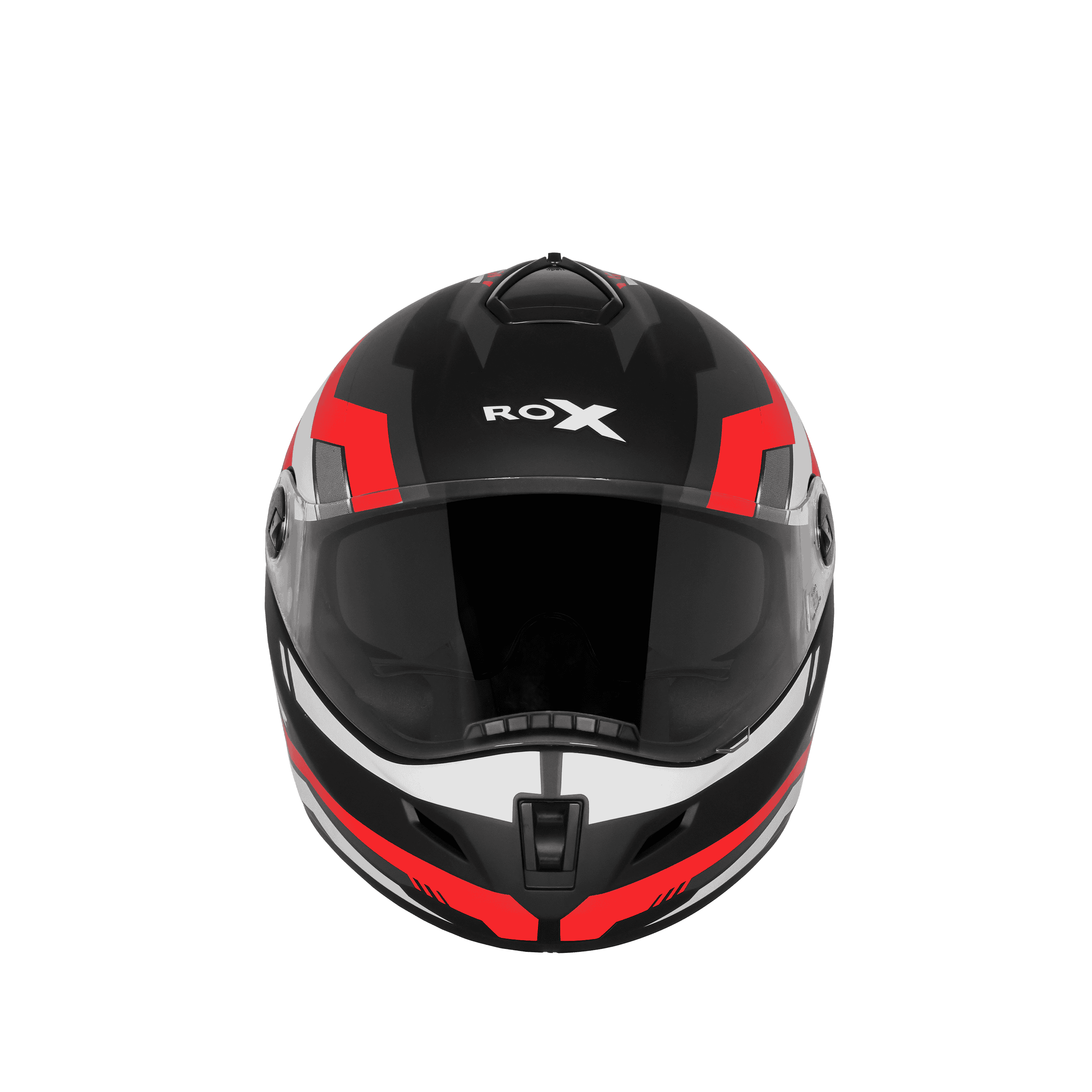 SBH-34 ISS RF CYBER GLOSSY BLACK WITH RED