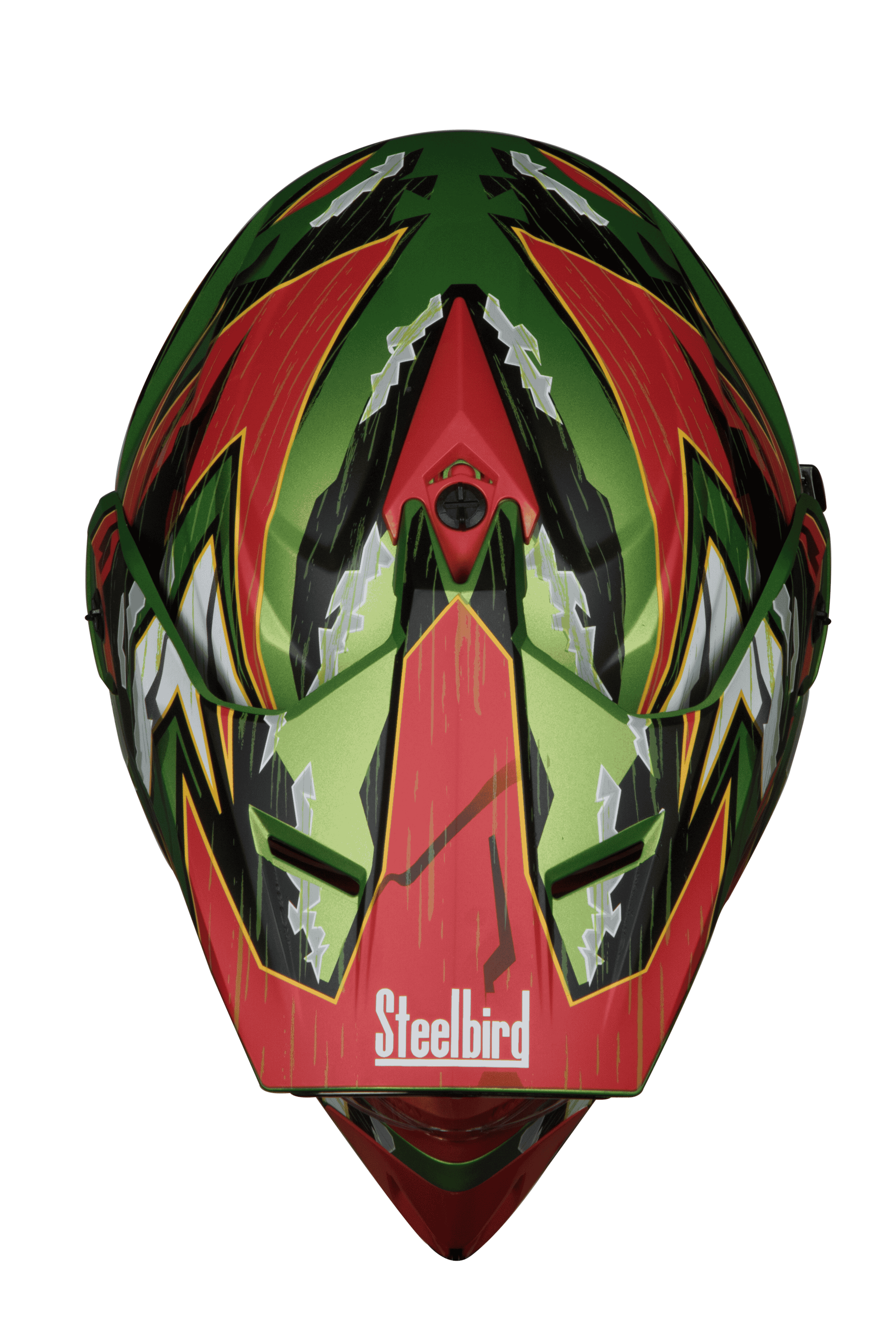 SB-42 Bargy Design Race Track A14 Glossy Light Green