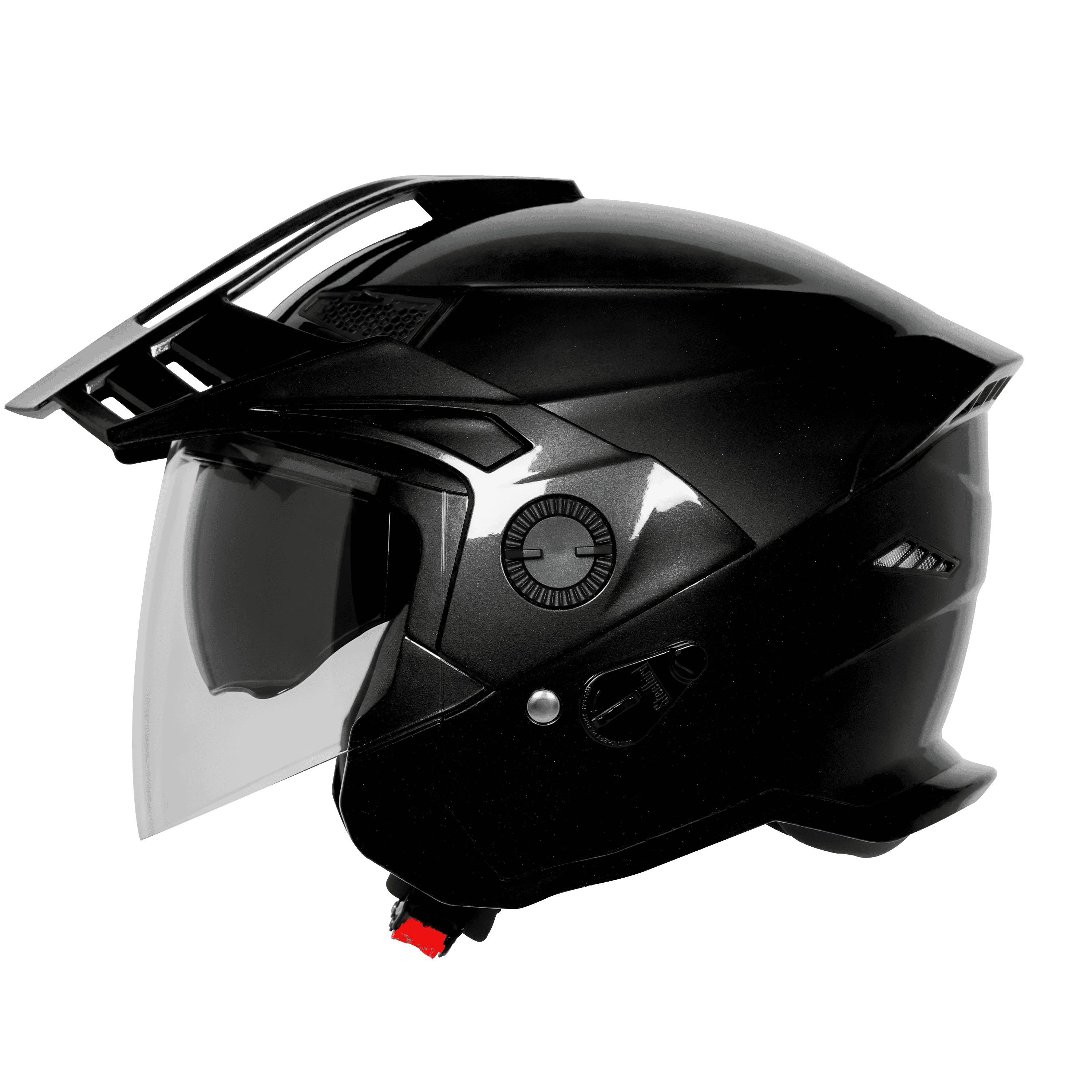SBH-23 ISS AVA GLOSSY BLACK