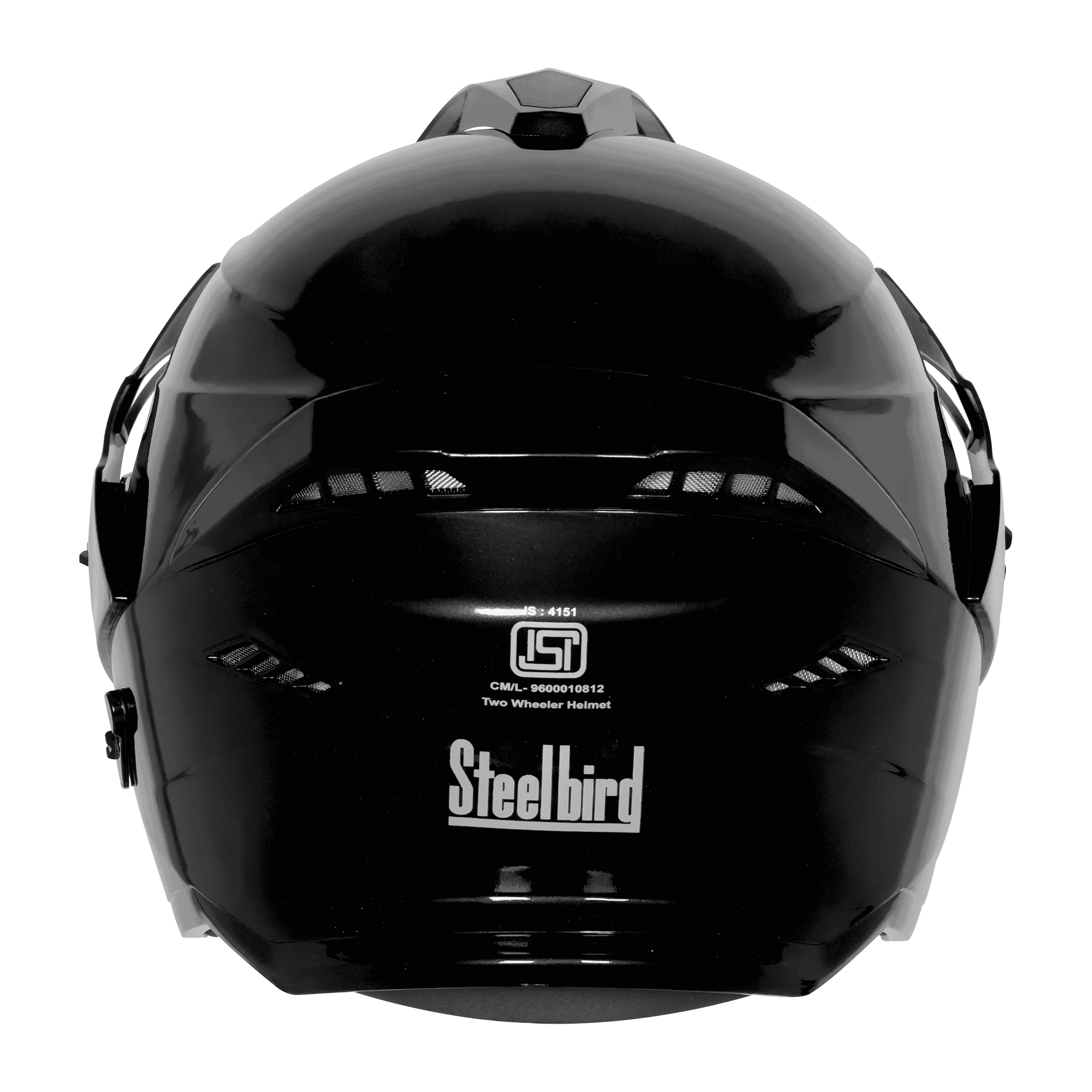 SBH-23 ISS AVA GLOSSY BLACK