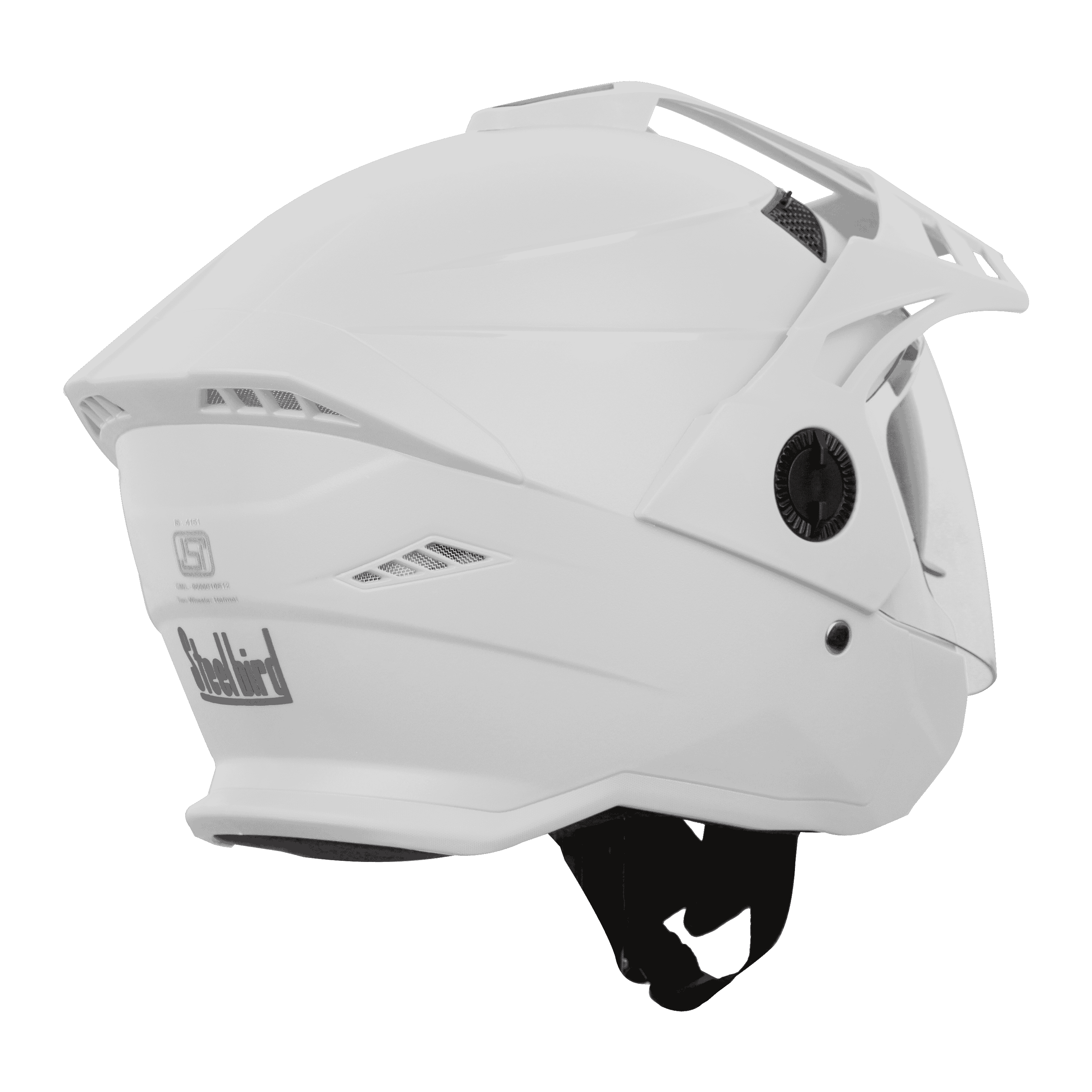 SBH-23 ISS AVA GLOSSY WHITE