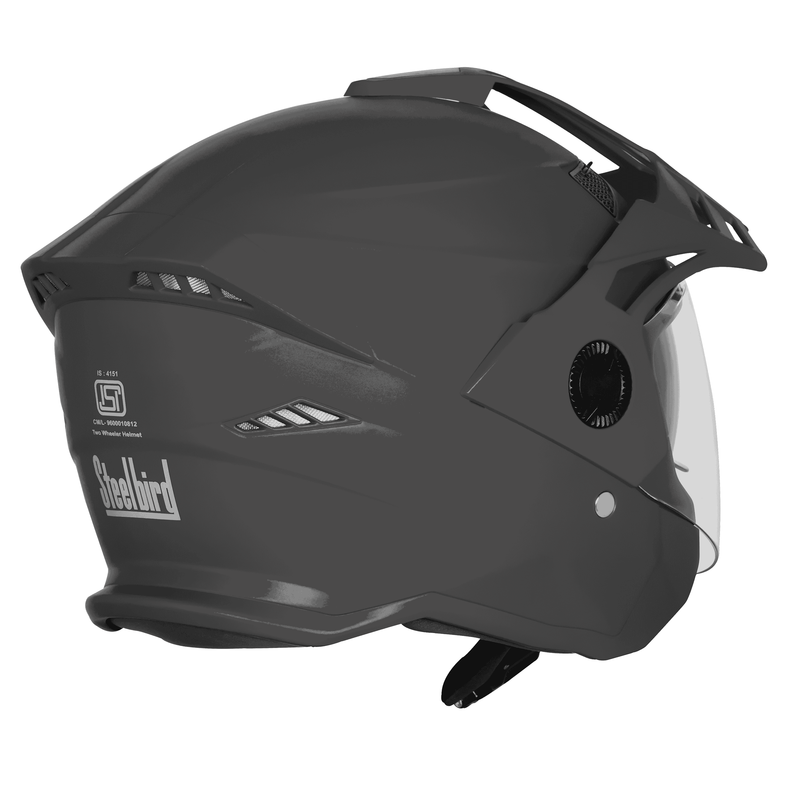 SBH-23 ISS AVA GLOSSY H GREY