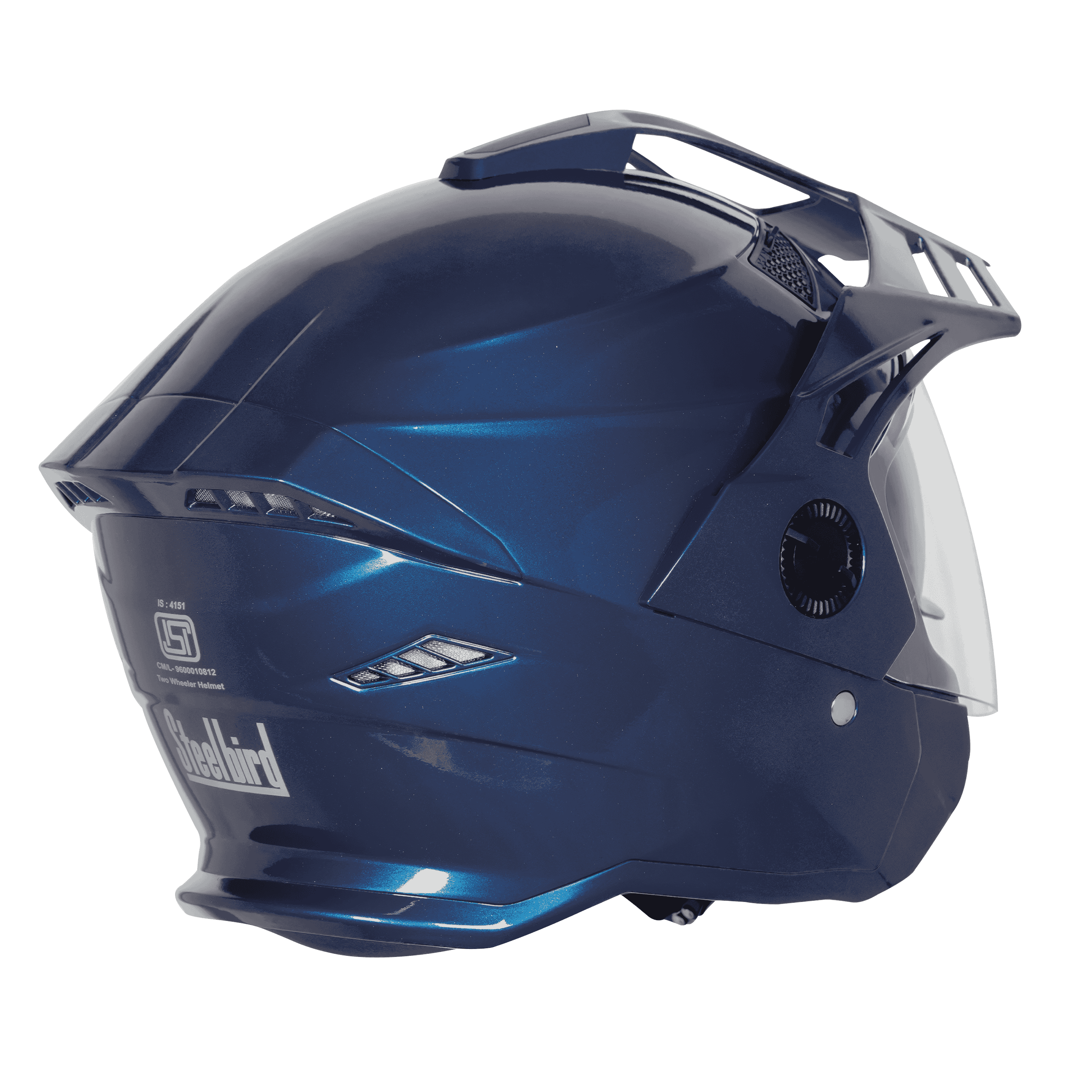 SBH-23 ISS AVA GLOSSY H BLUE