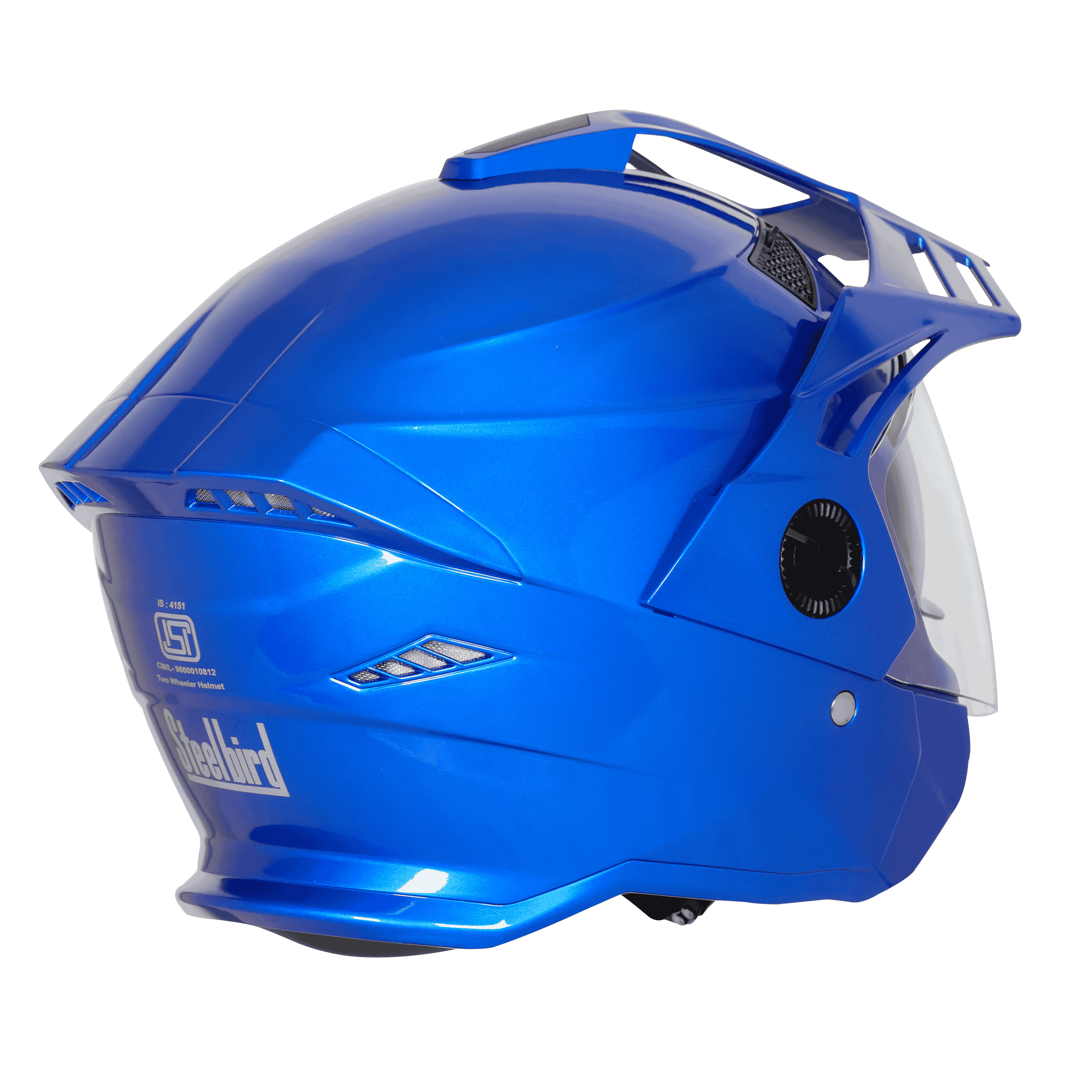 SBH-23 ISS AVA GLOSSY Y BLUE