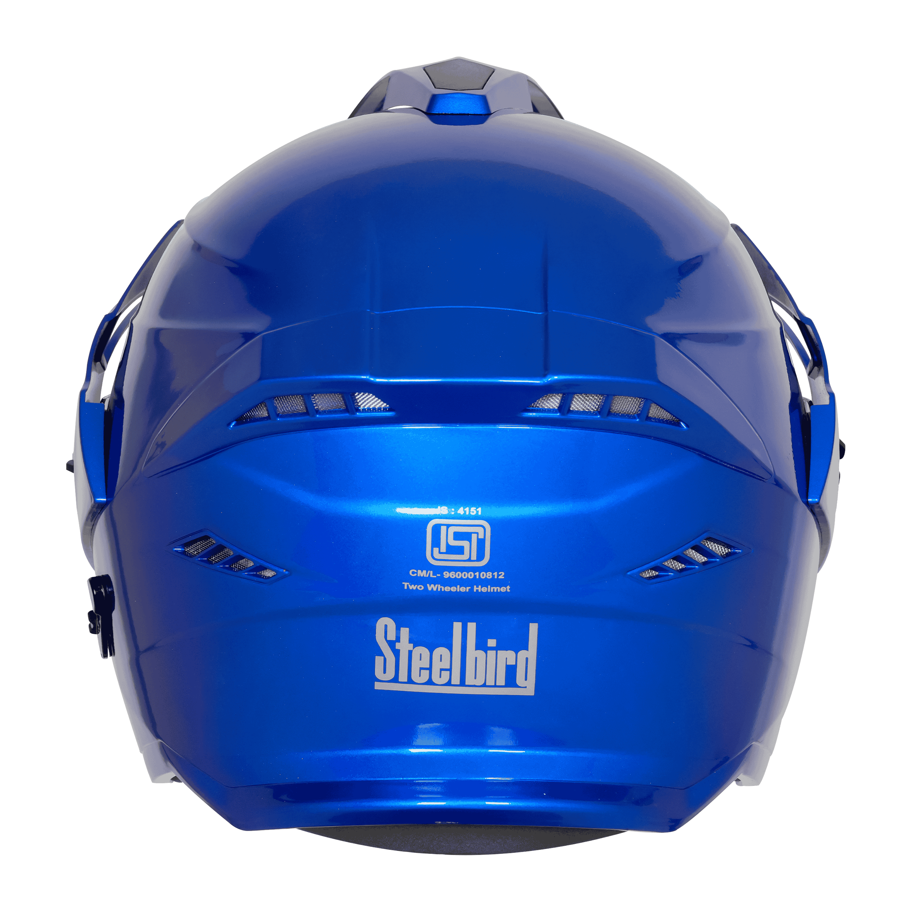 SBH-23 ISS AVA GLOSSY Y BLUE