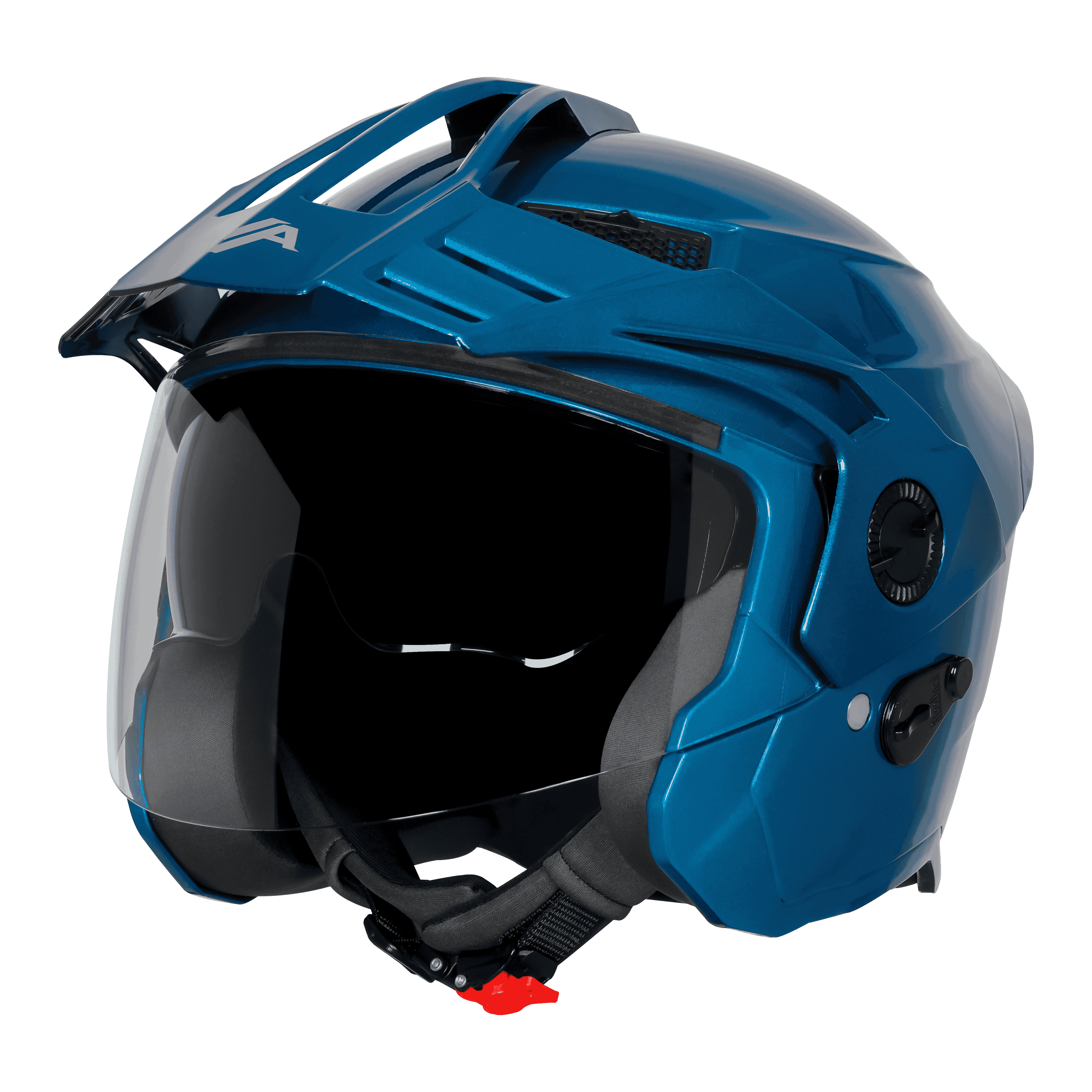 SBH-23 ISS AVA GLOSSY CYAN GREEN