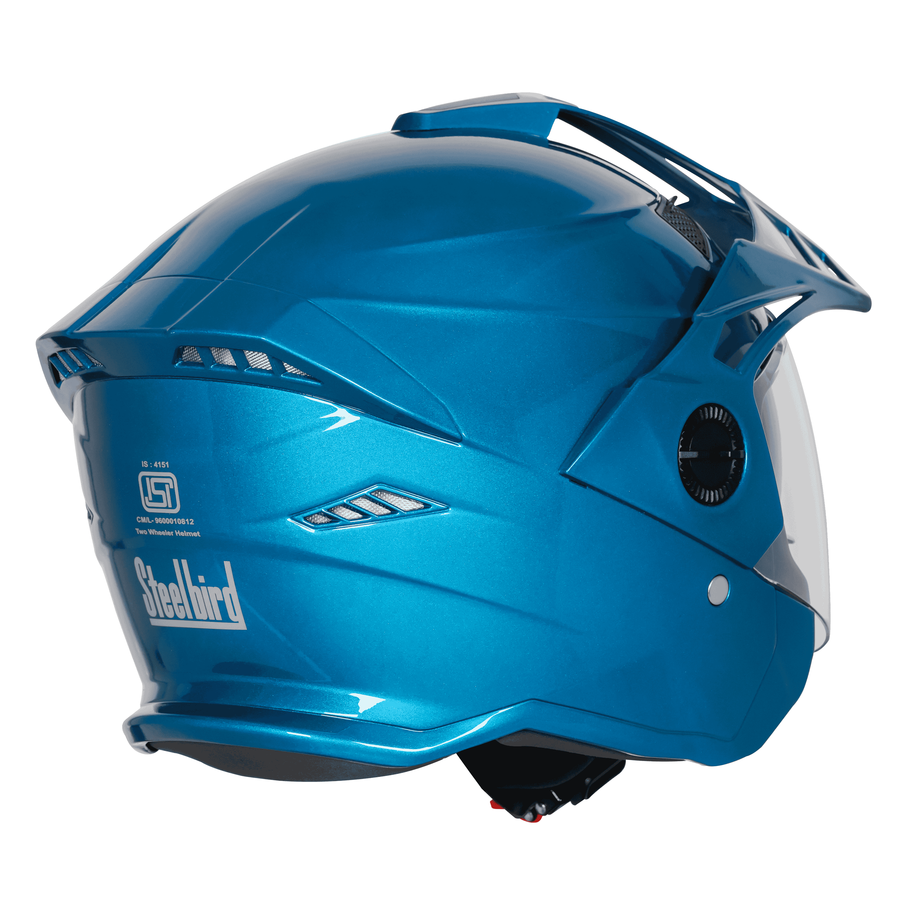 SBH-23 ISS AVA GLOSSY CYAN GREEN