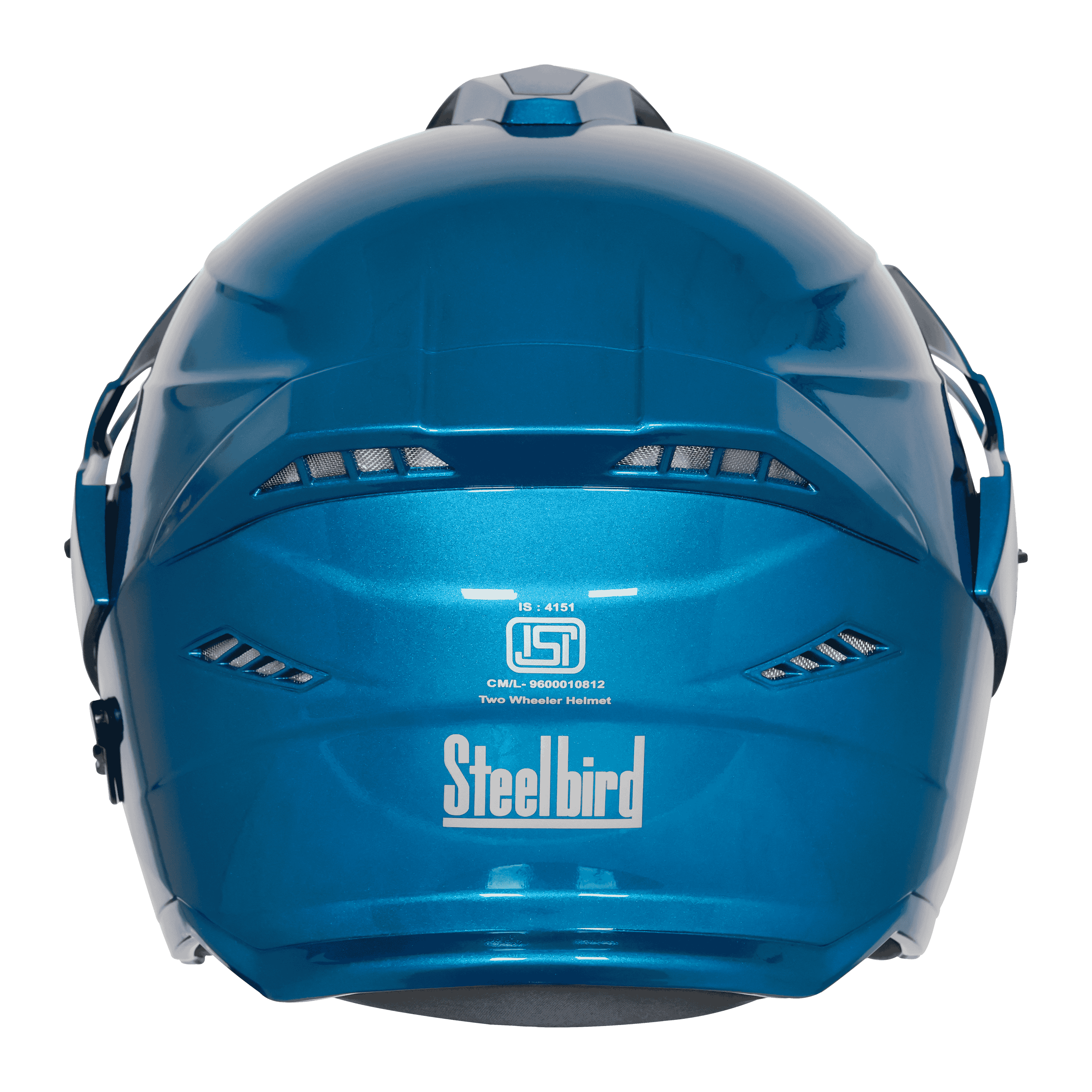 SBH-23 ISS AVA GLOSSY CYAN GREEN