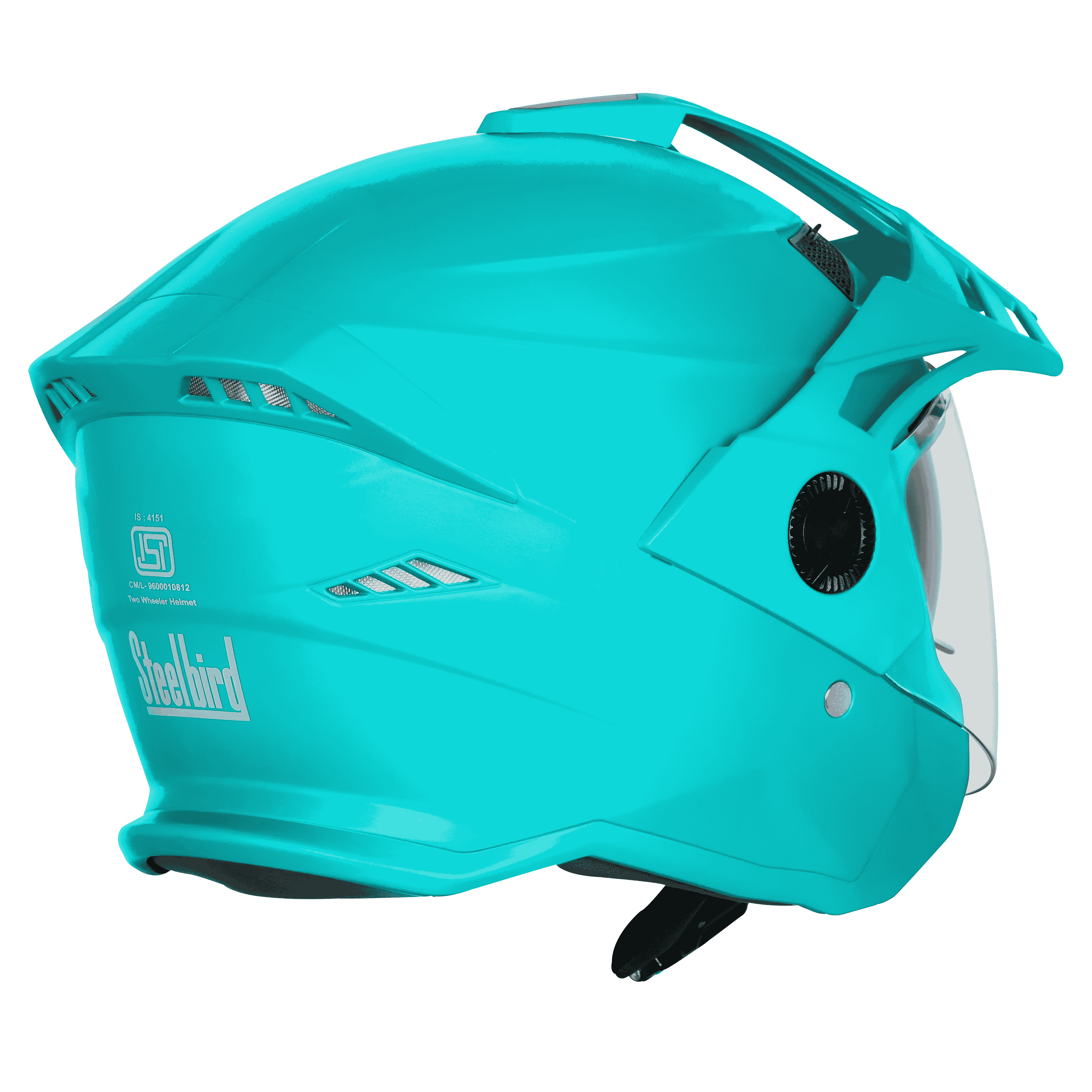 SBH-23 ISS AVA GLOSSY JAZZ BLUE