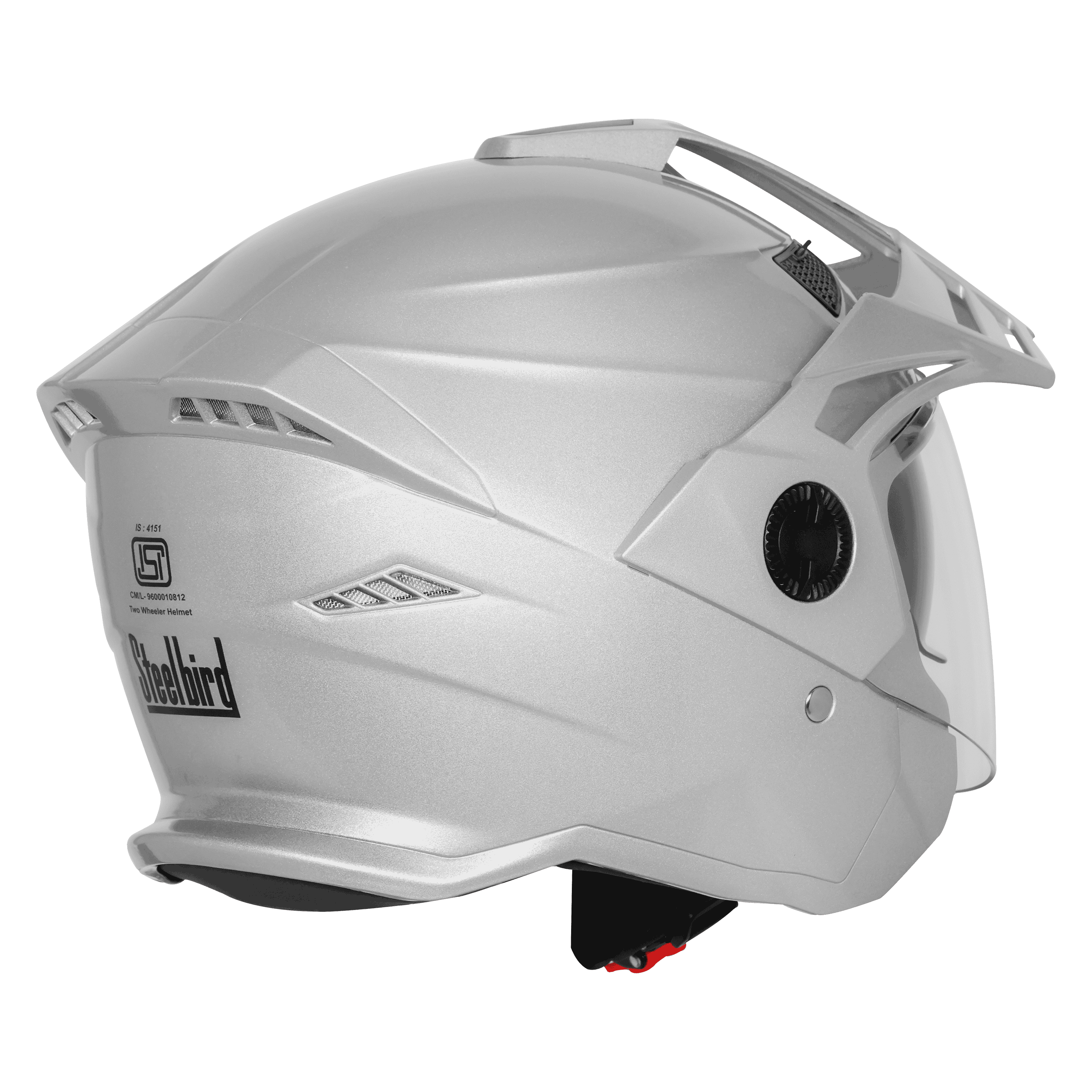 SBH-23 ISS AVA GLOSSY SILVER