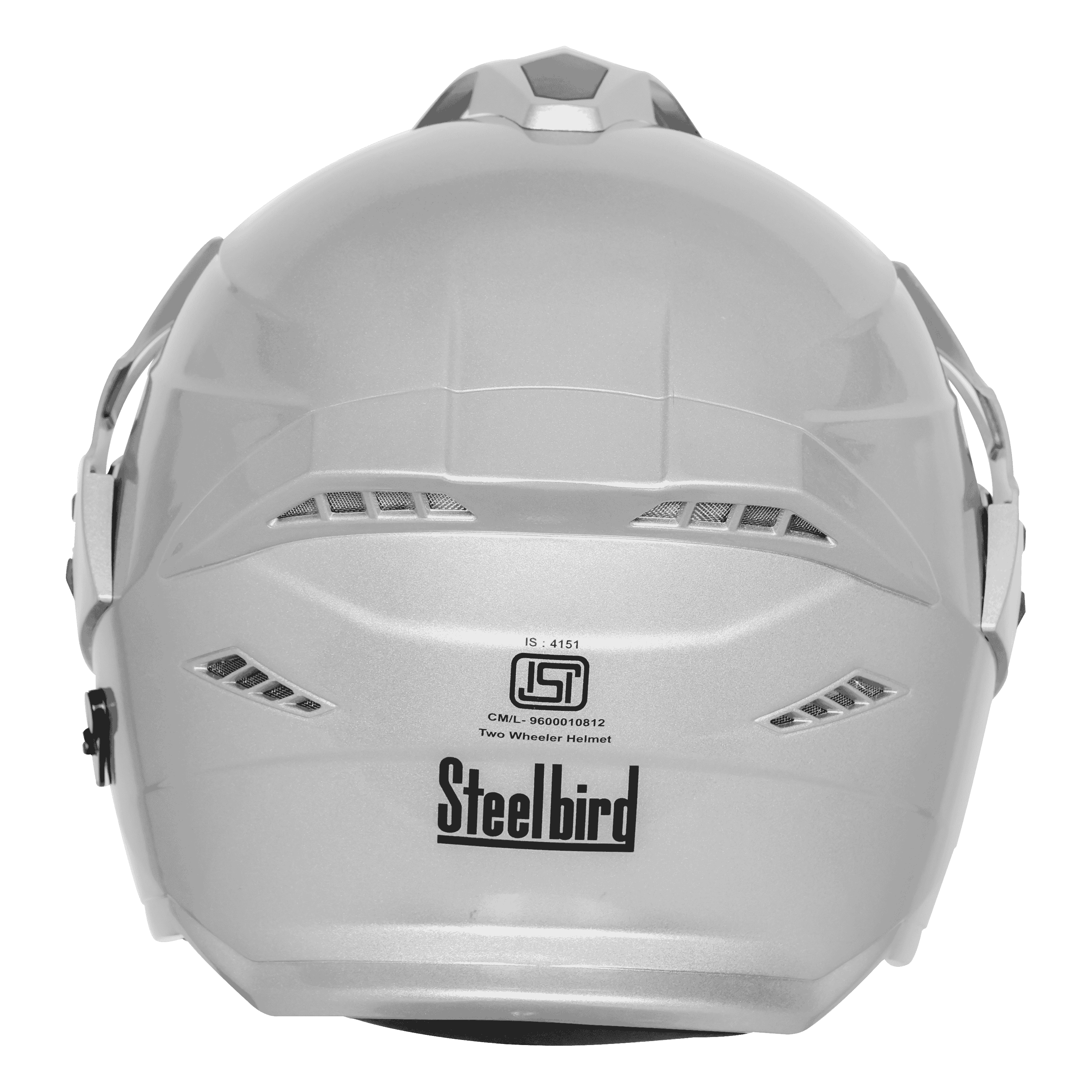 SBH-23 ISS AVA GLOSSY SILVER