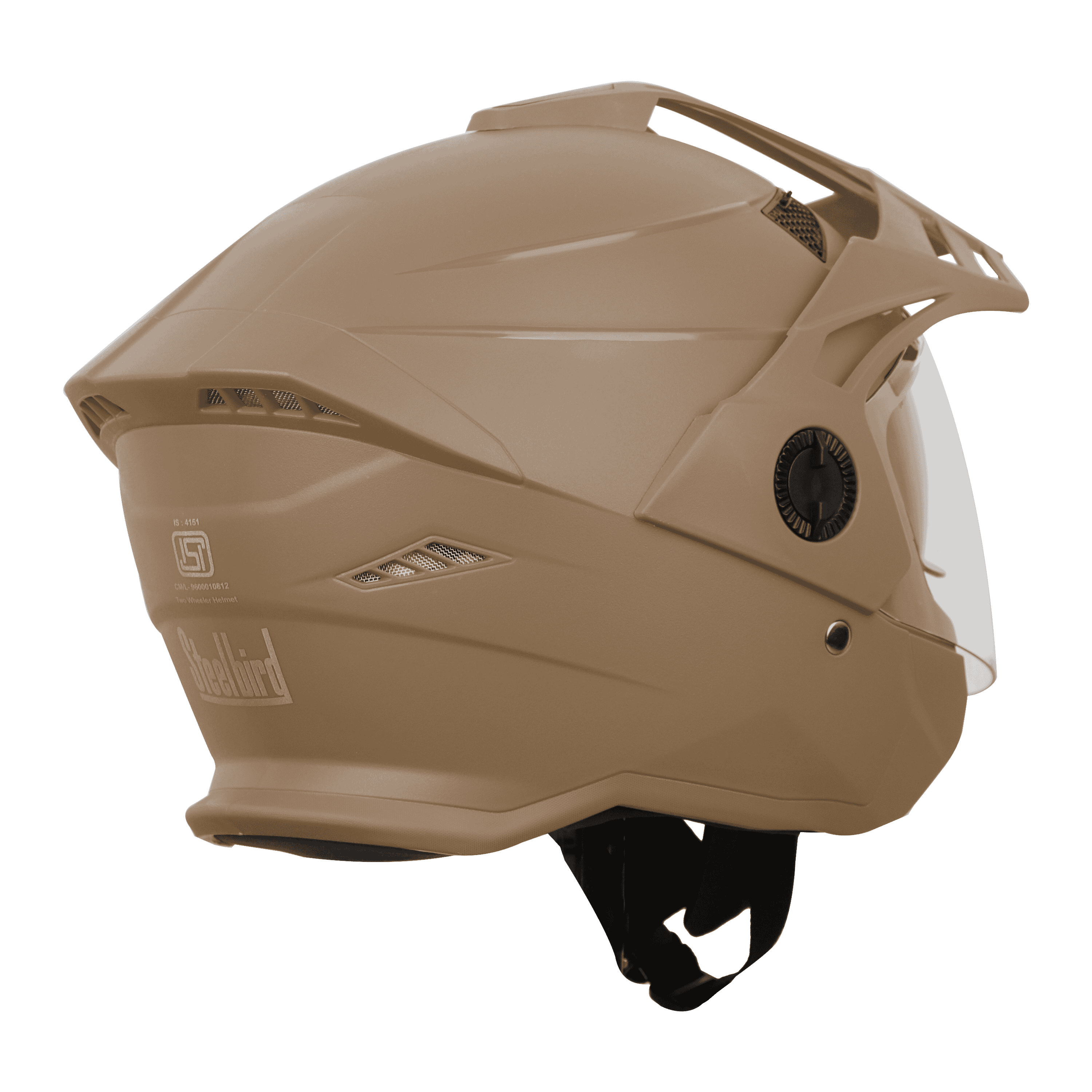 SBH-23 ISS AVA MAT DESERT STORM