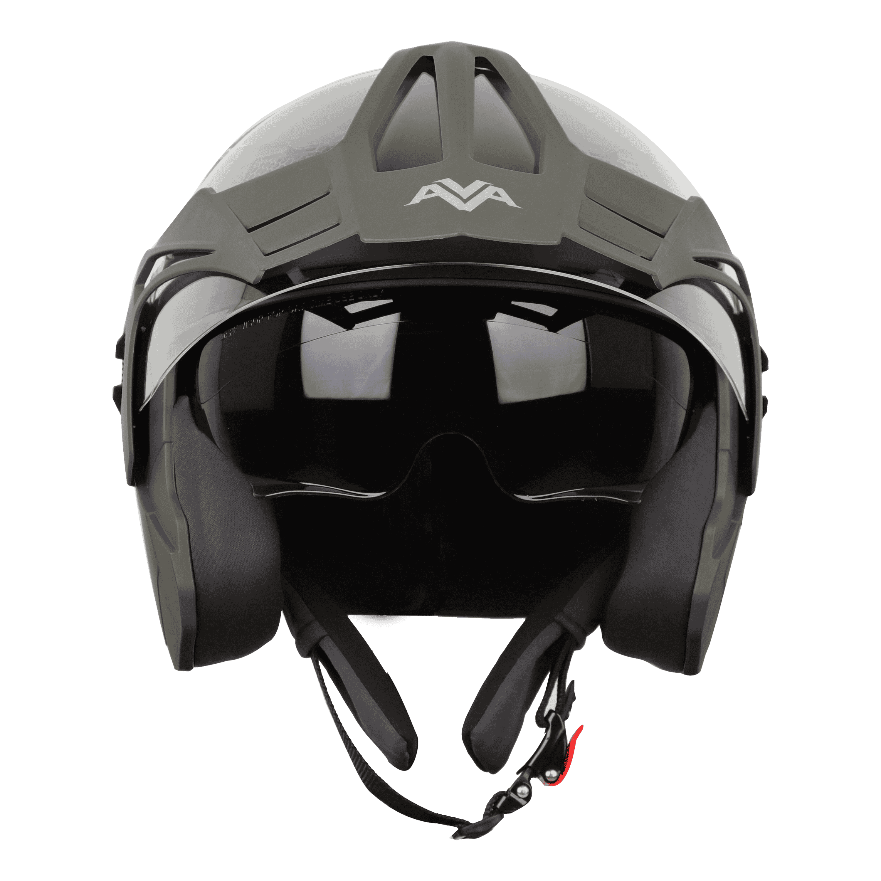SBH-23 ISS AVA MAT BATTLE GREEN