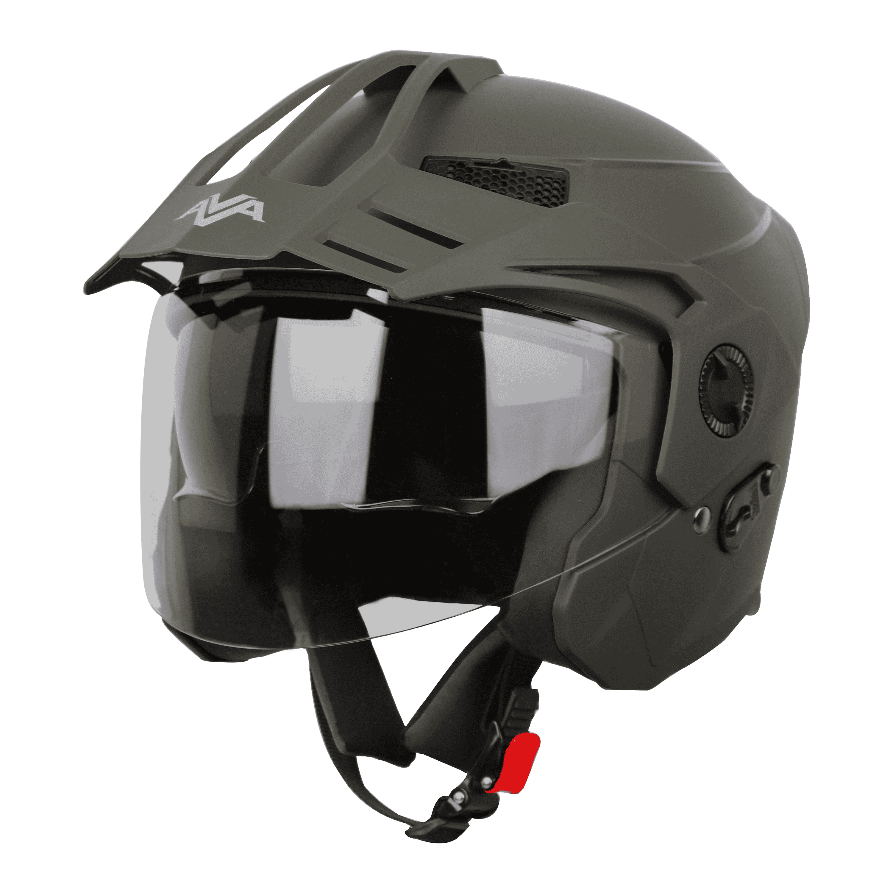 SBH-23 ISS AVA MAT BATTLE GREEN