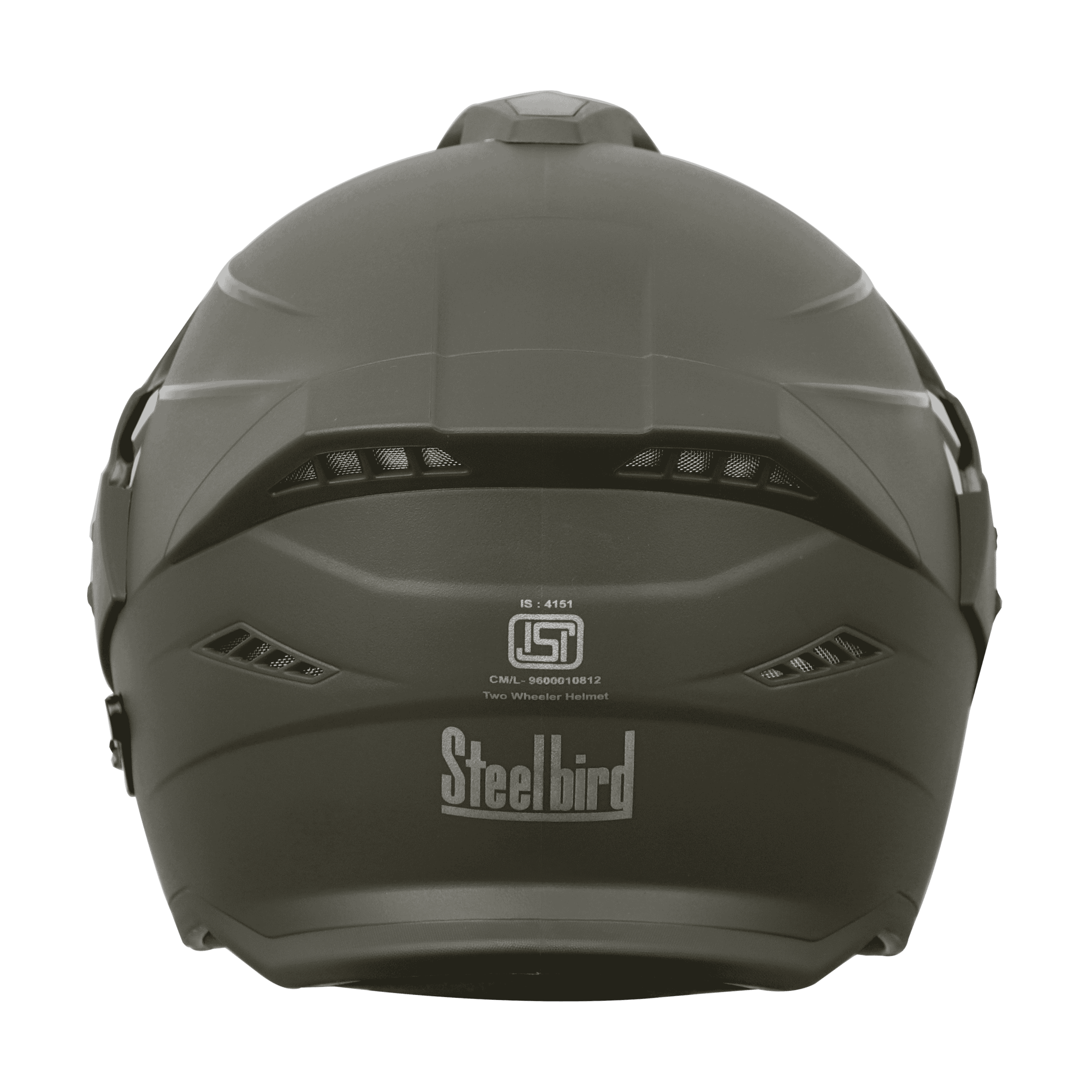 SBH-23 ISS AVA MAT BATTLE GREEN