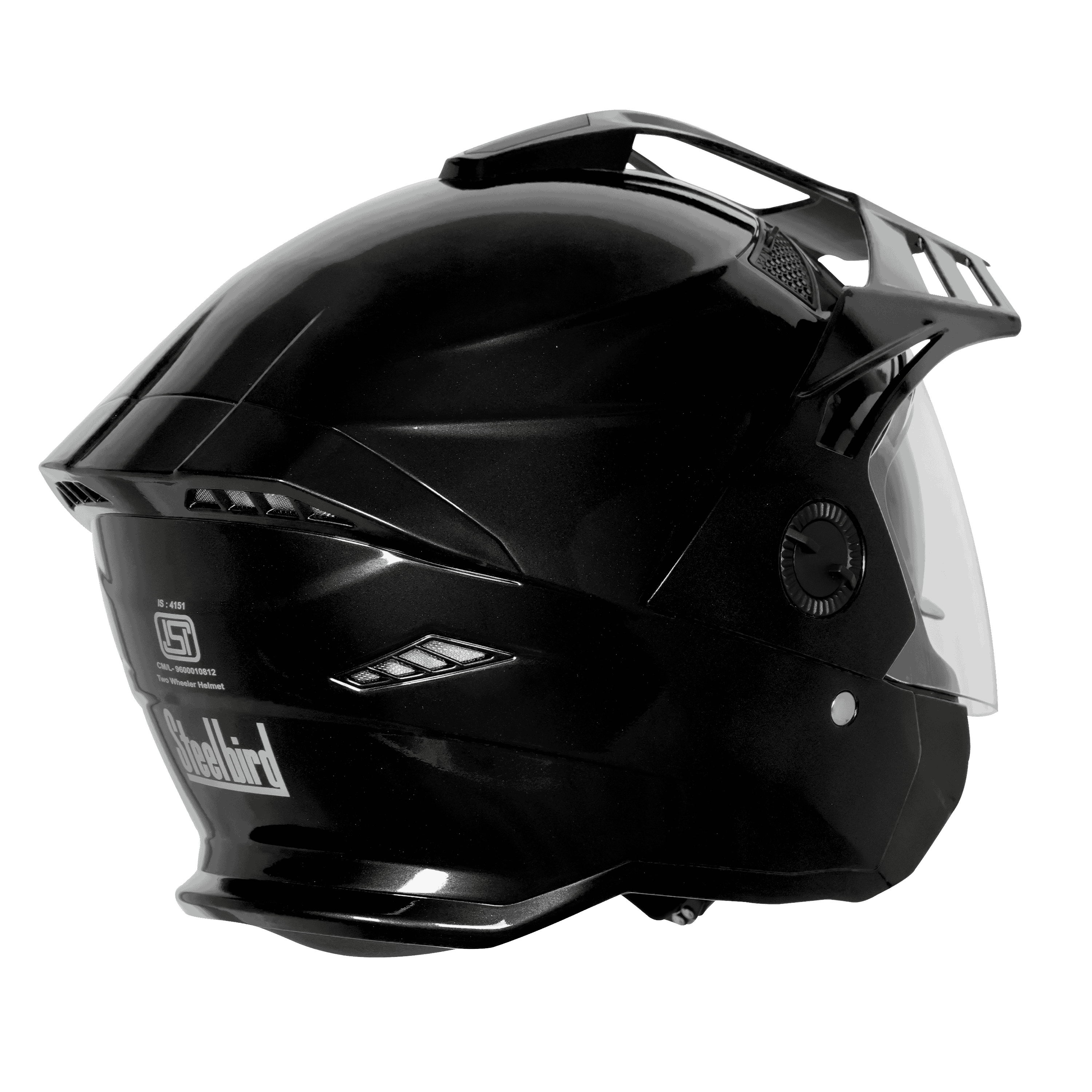 SBH-23 ISS AVA MAT BLACK
