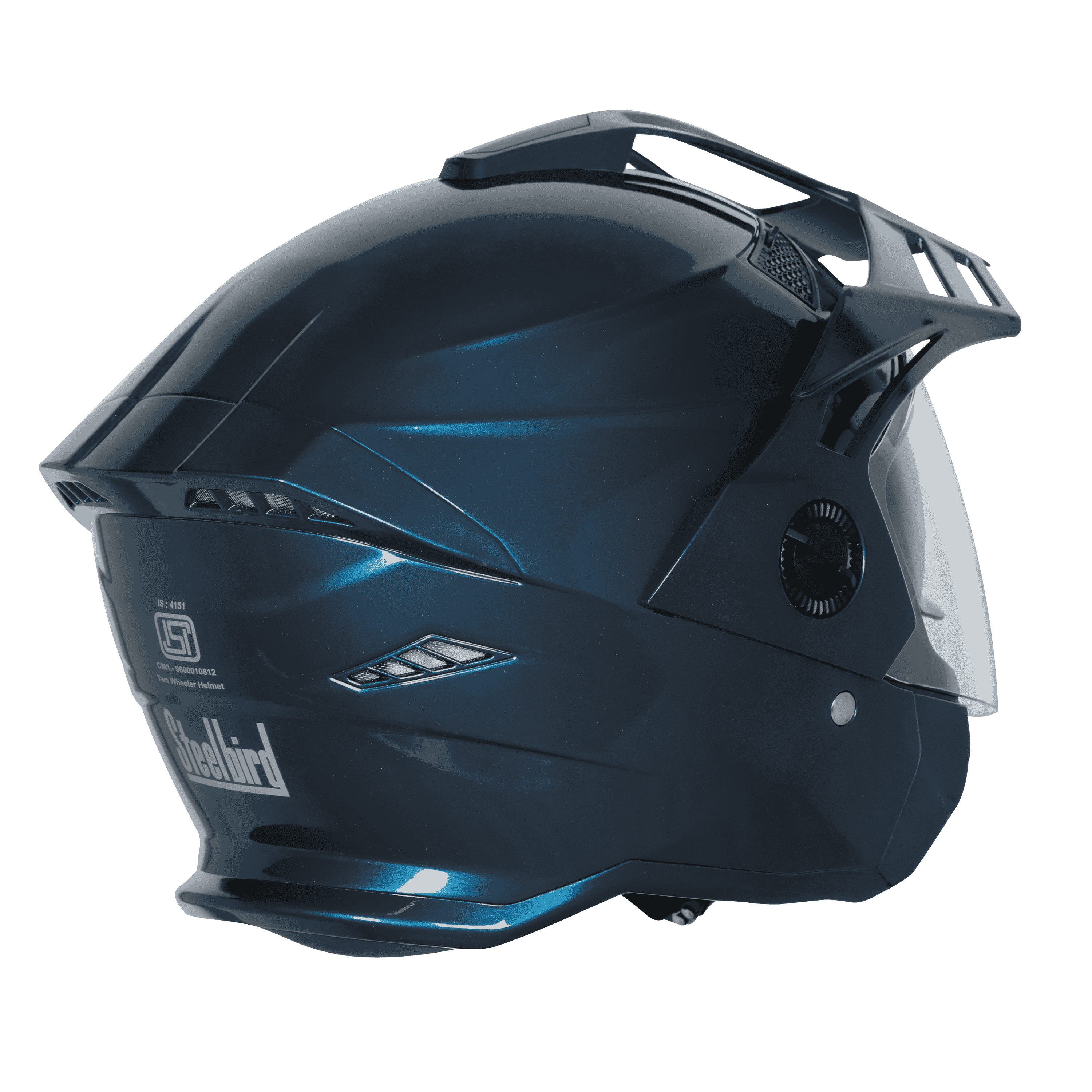 SBH-23 ISS AVA MAT ARMADA BLUE
