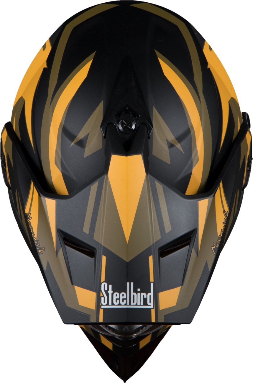 SB-42 Bang Moonwalk Mat Black With Yellow Plus P-Cap