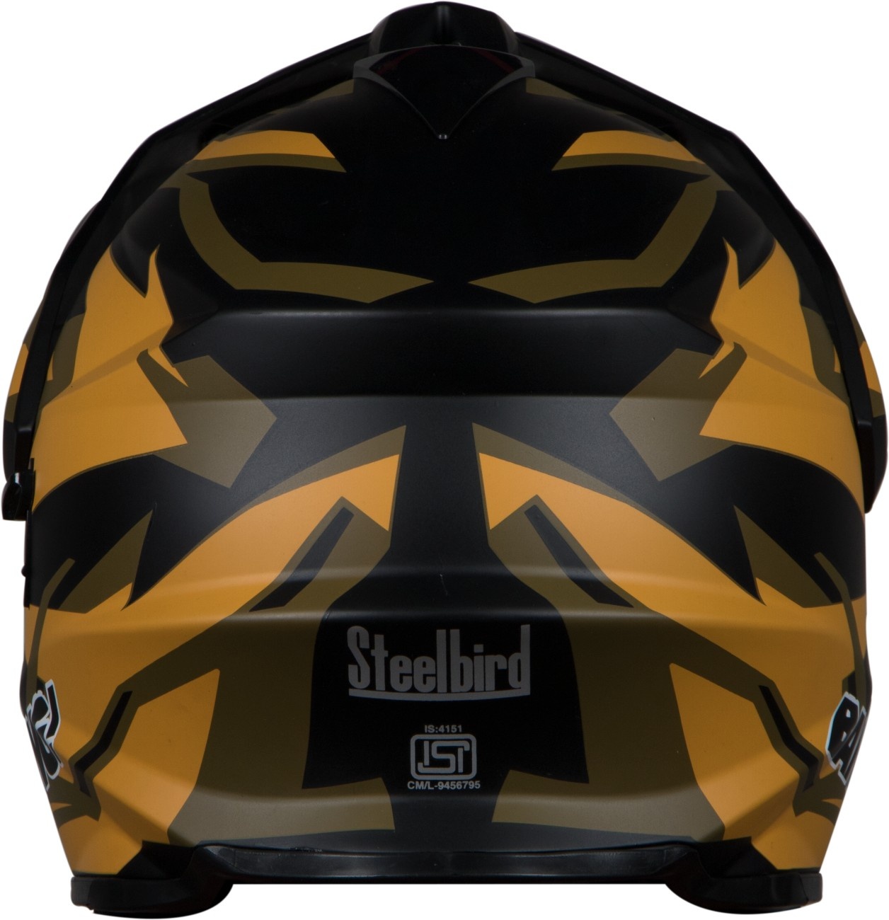 SB-42 Bang Moonwalk Mat Black With Yellow Plus P-Cap