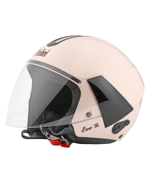 SB-33 EVE DASHING LIGHT PINK 580MM PL.VISOR