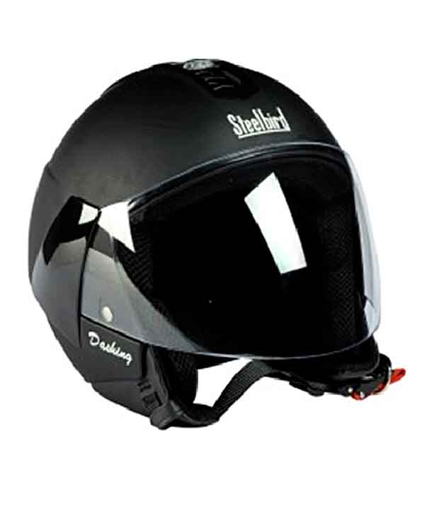 SB-33 EVE DASHING BLACK 580MM PL.VISOR